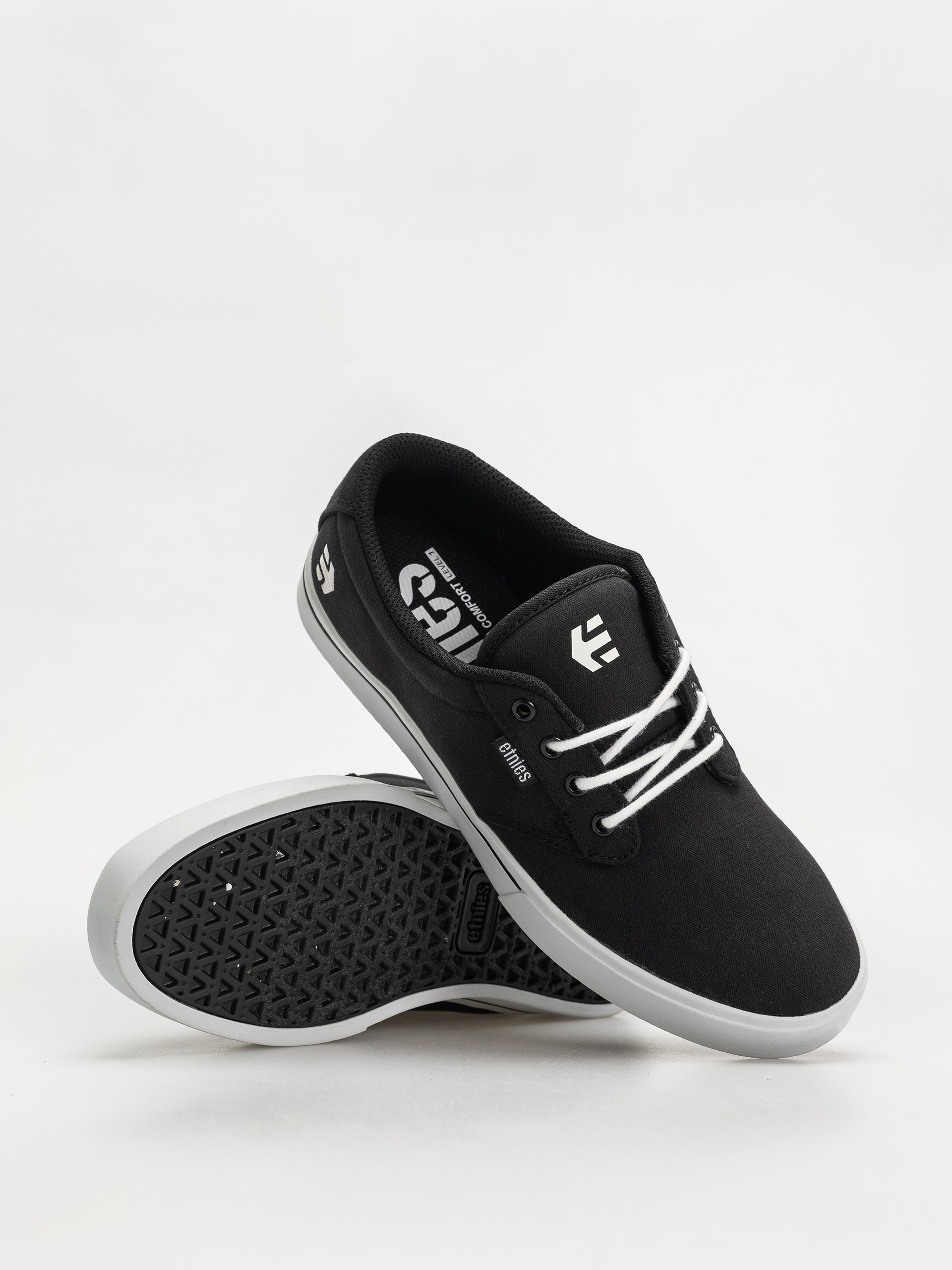 Boty Etnies Jameson 2 Eco (black/white/white)