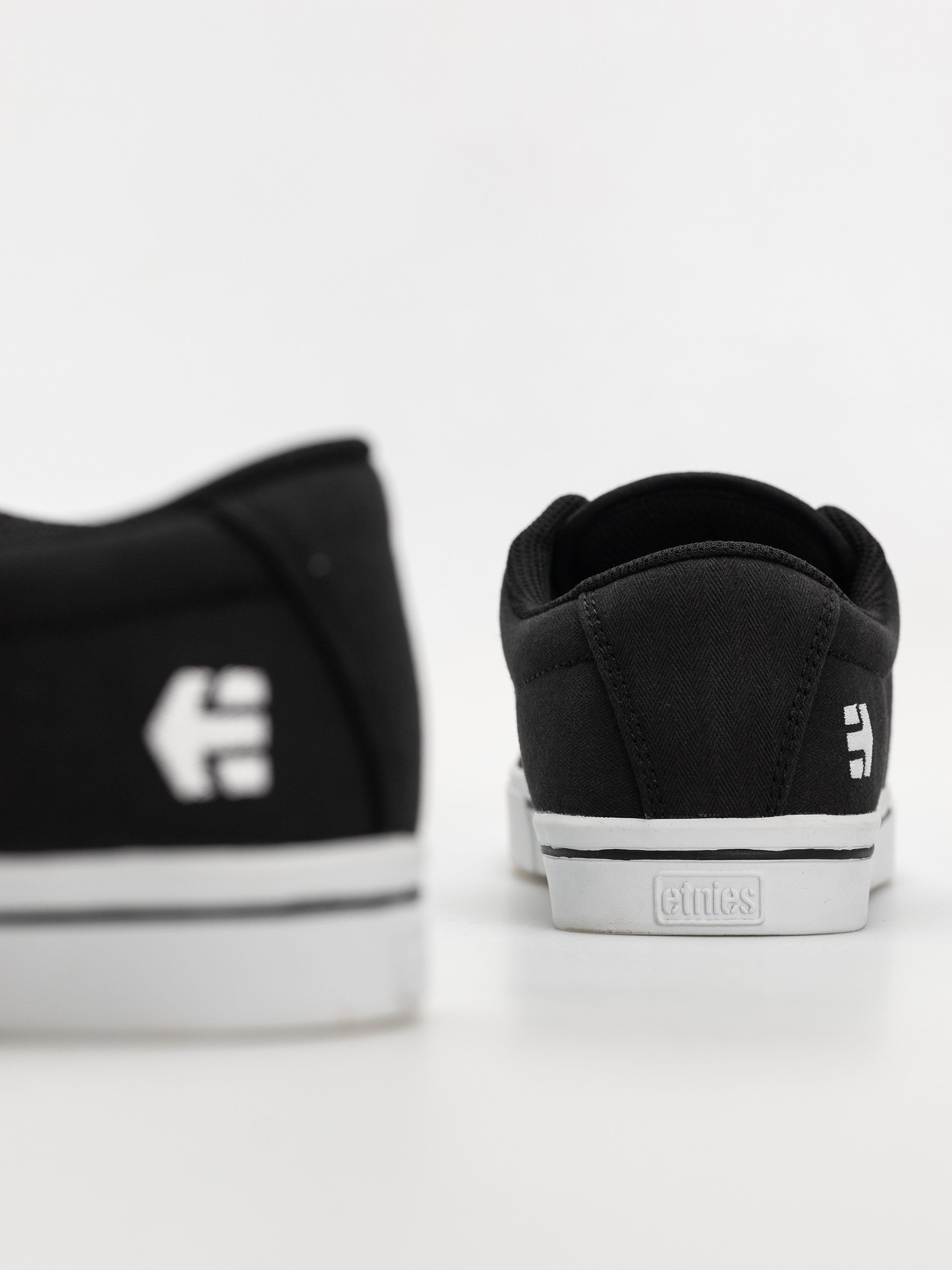 Boty Etnies Jameson 2 Eco (black/white/white)