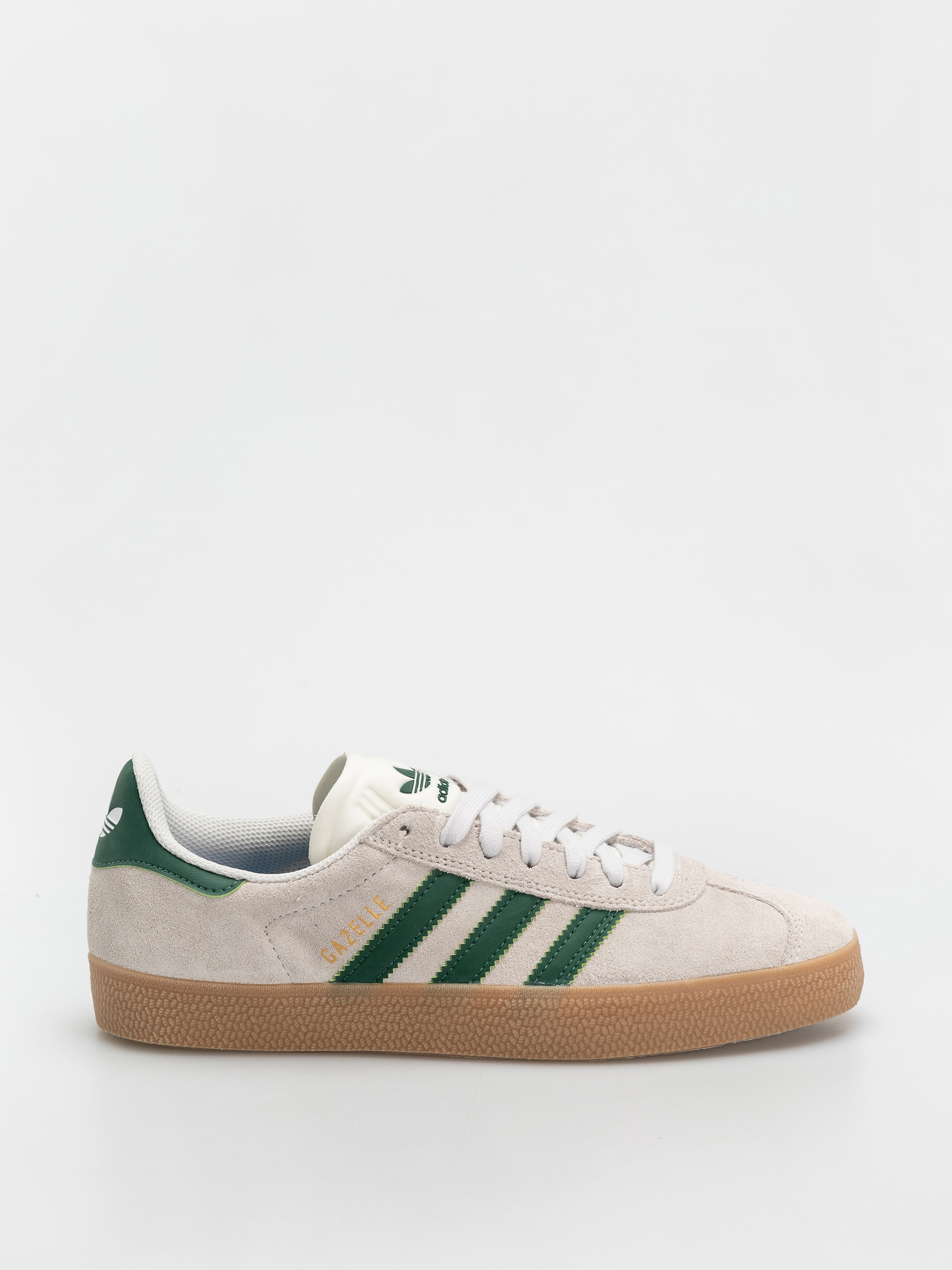Boty adidas Gazelle ADV (crywht/crywht/gum4)
