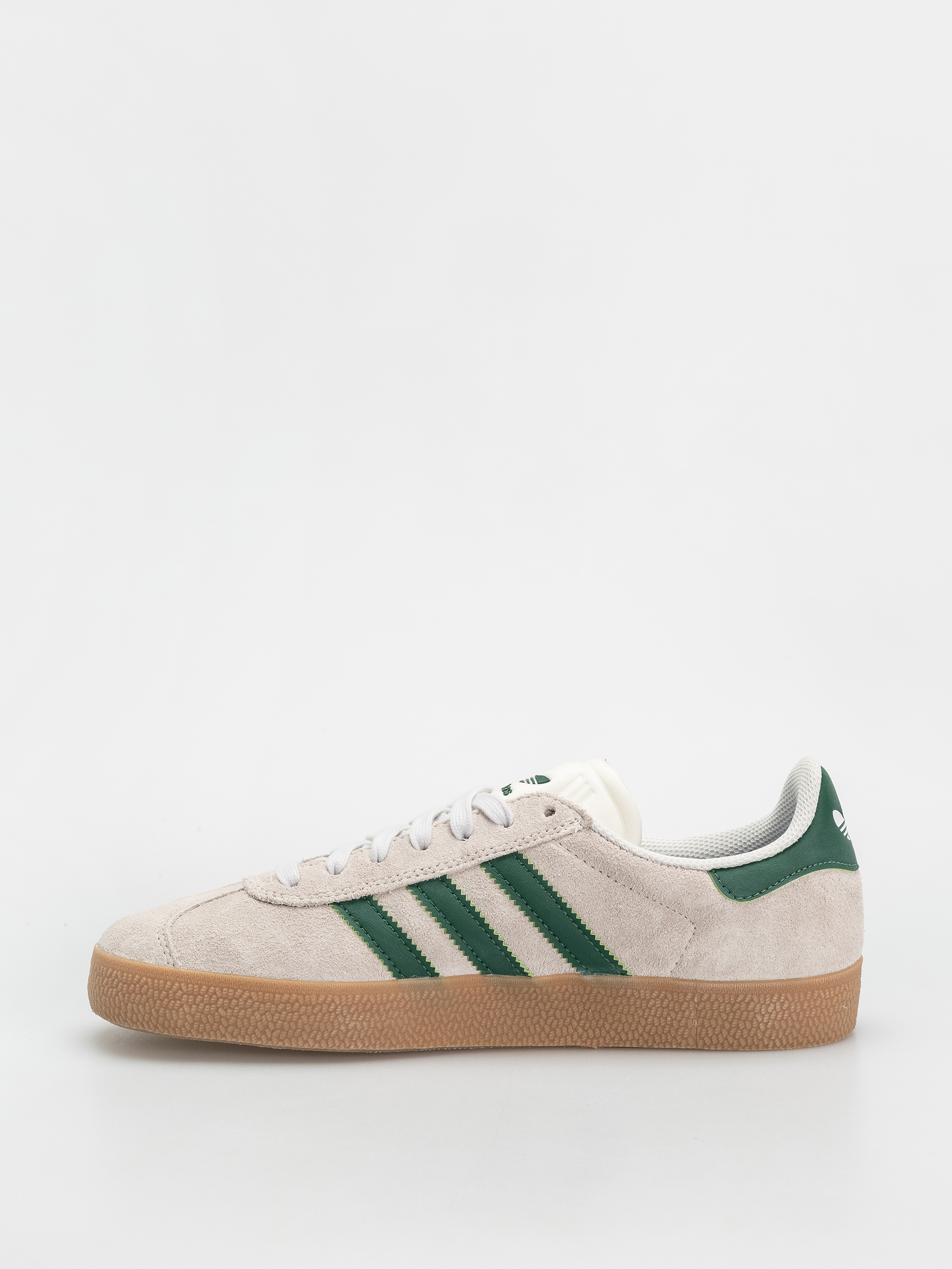 Boty adidas Gazelle ADV (crywht/crywht/gum4)