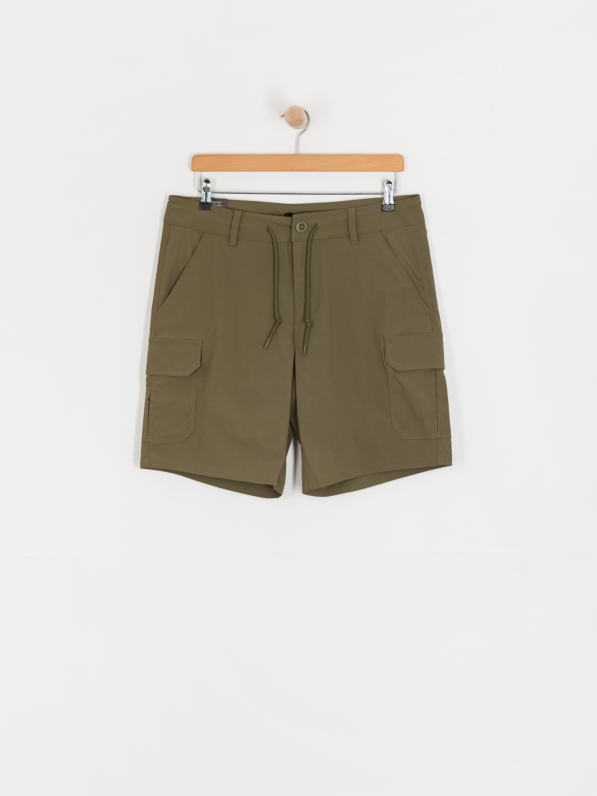 Kraťasy Brixton Shyft Stretch Cargo (ivy green)