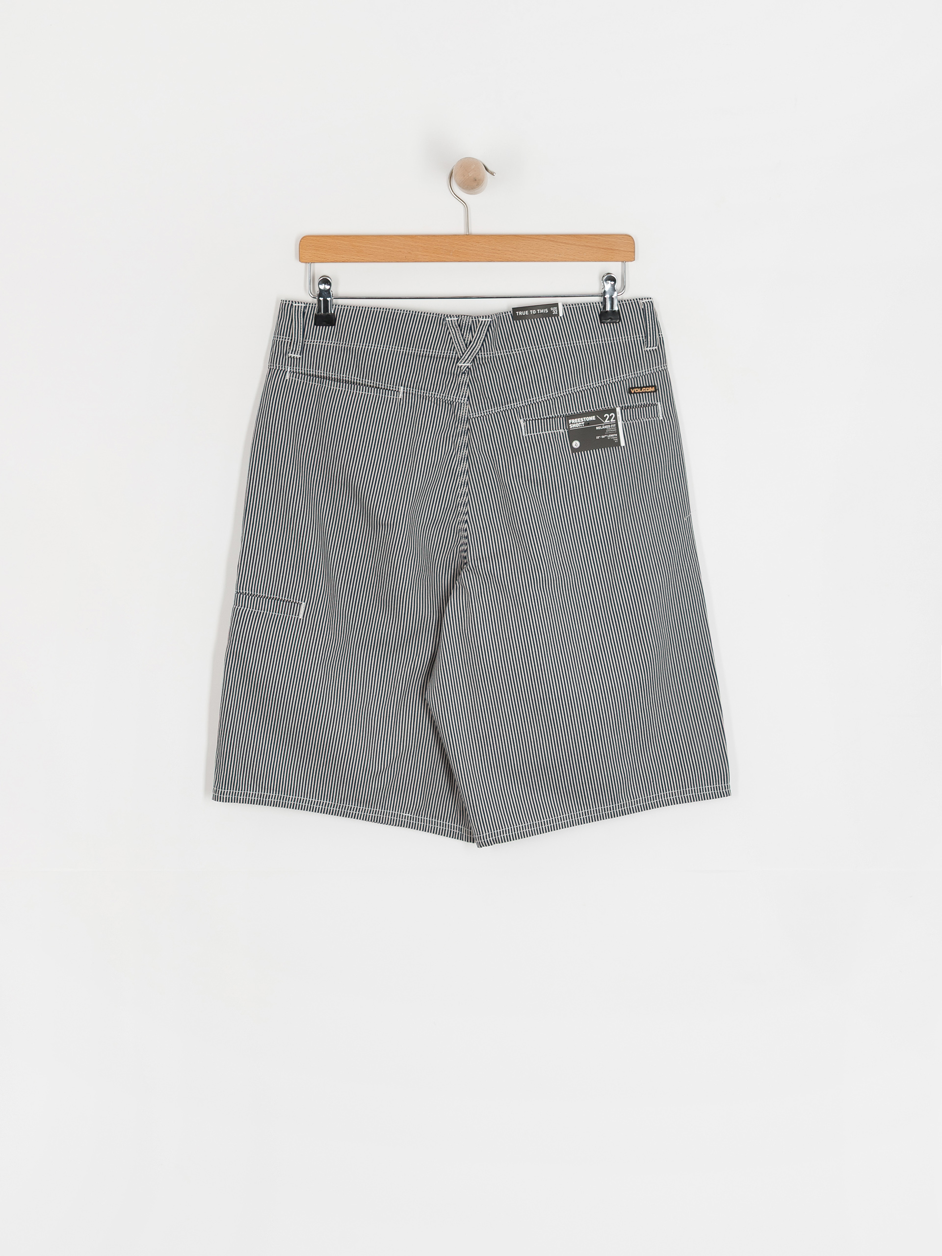Kraťasy Volcom Freestone 22 (deep blue)