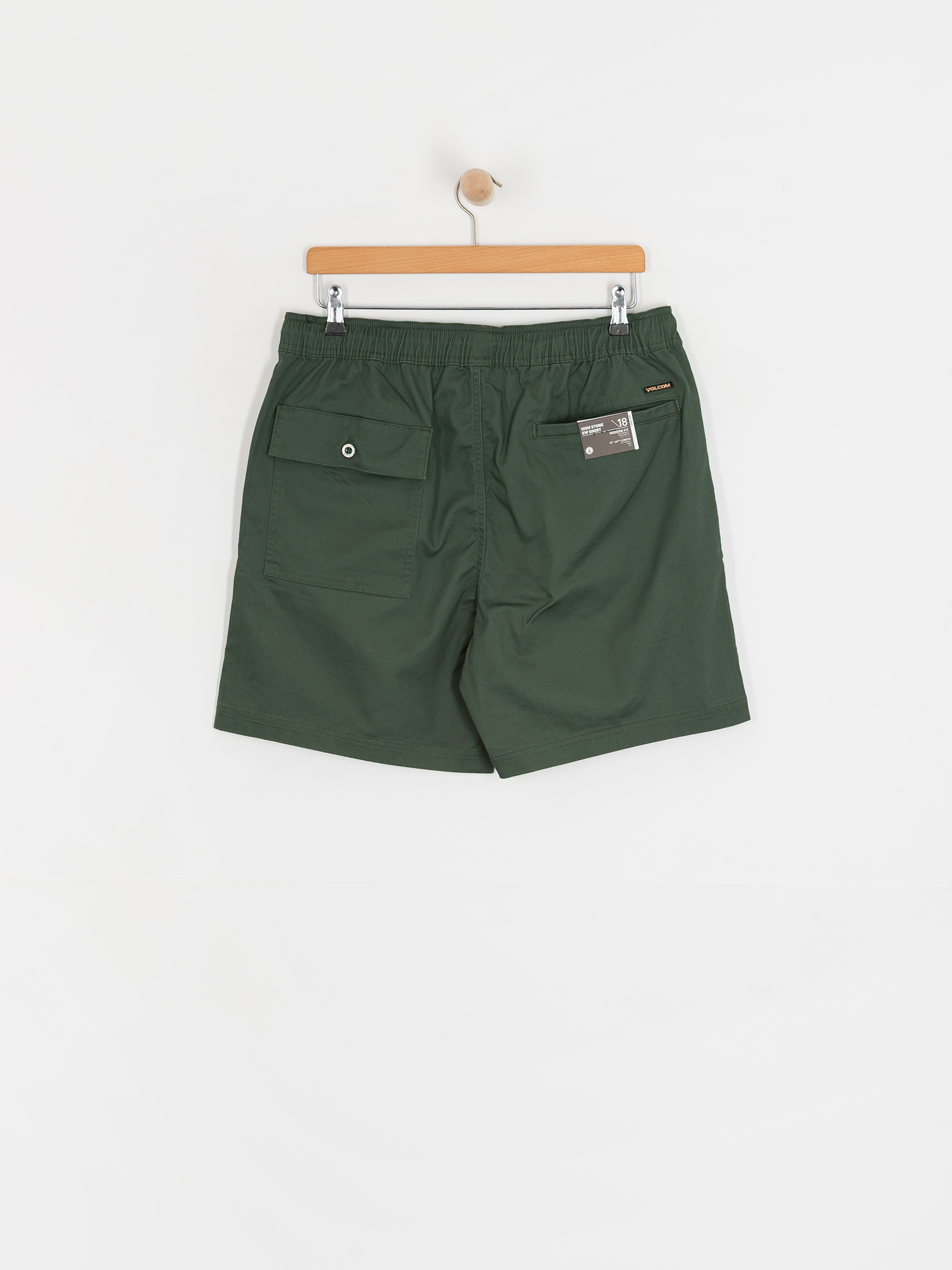 Kraťasy Volcom High Stone Ew 18 (alpine)