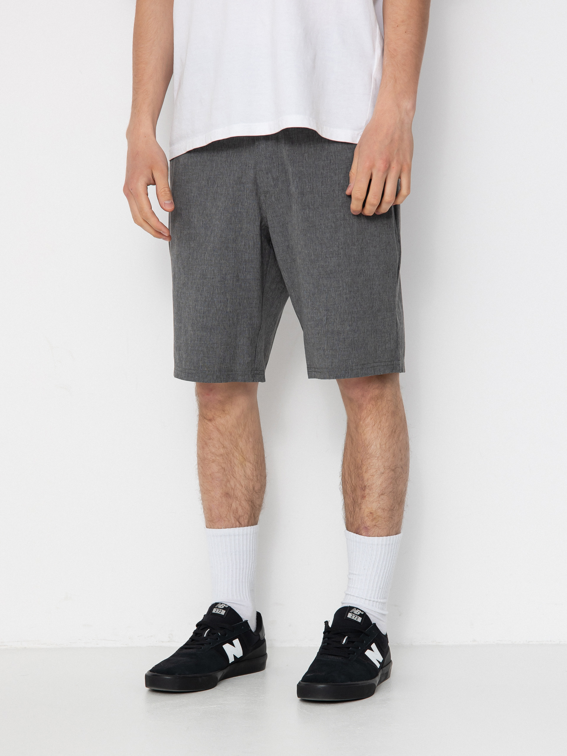 Krau0165asy Volcom Frickin Cross Shred Static 20 (charcoal heather)