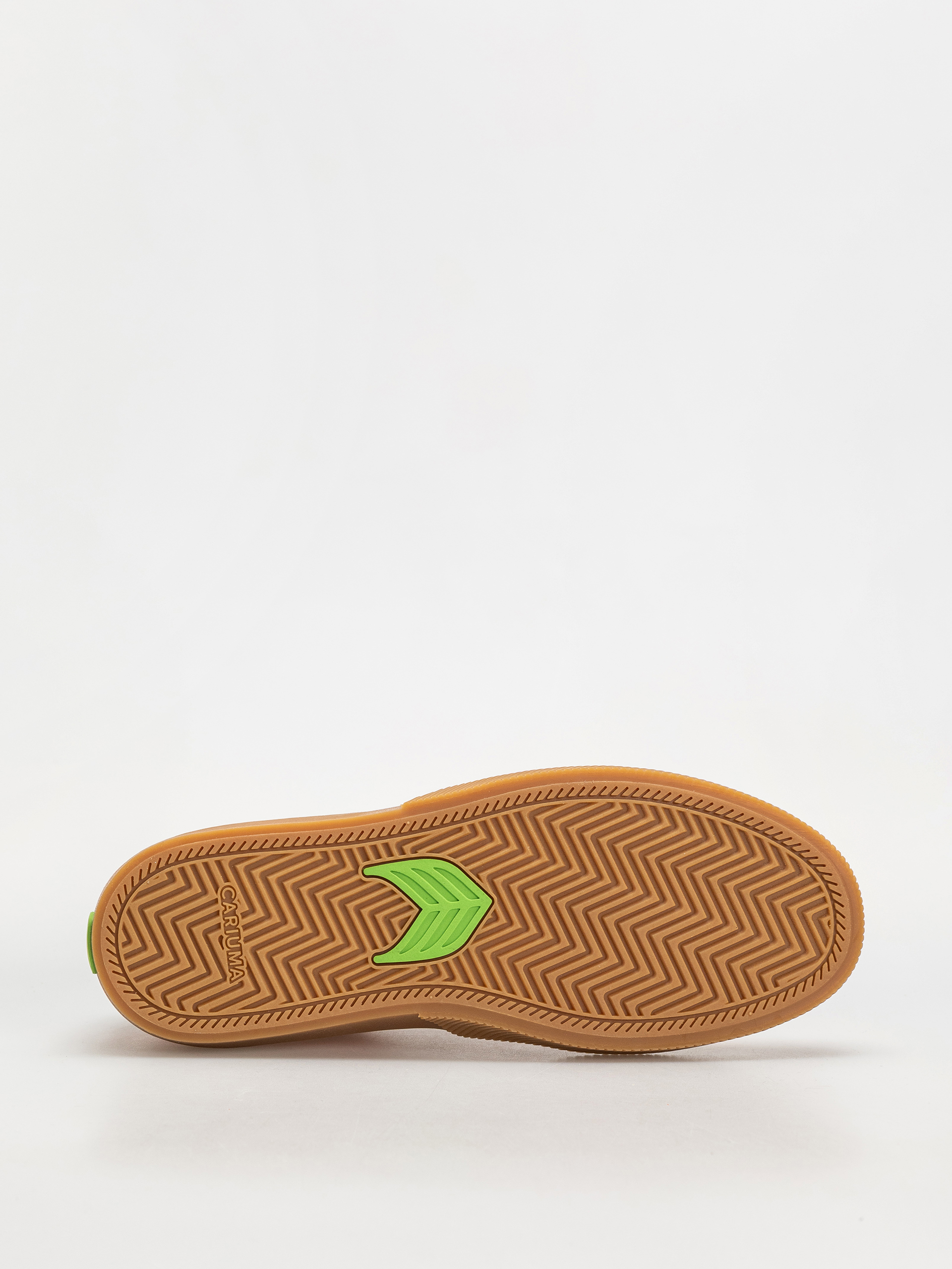 Boty Cariuma Naioca Pro (gum burnt orange suede and canvas ivory logo ruby wine)