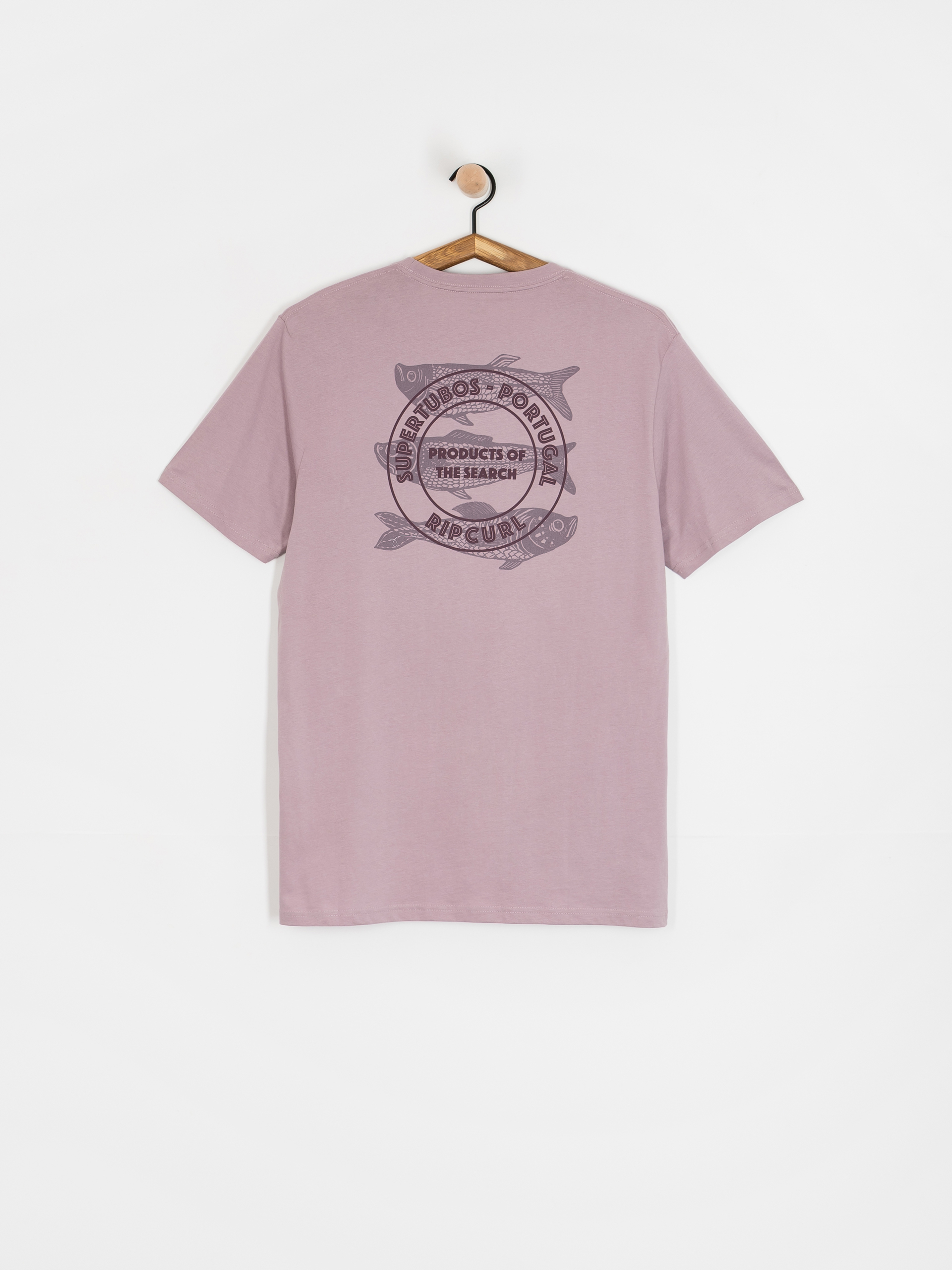 Tričko Rip Curl Desti Animals (smokey grape)