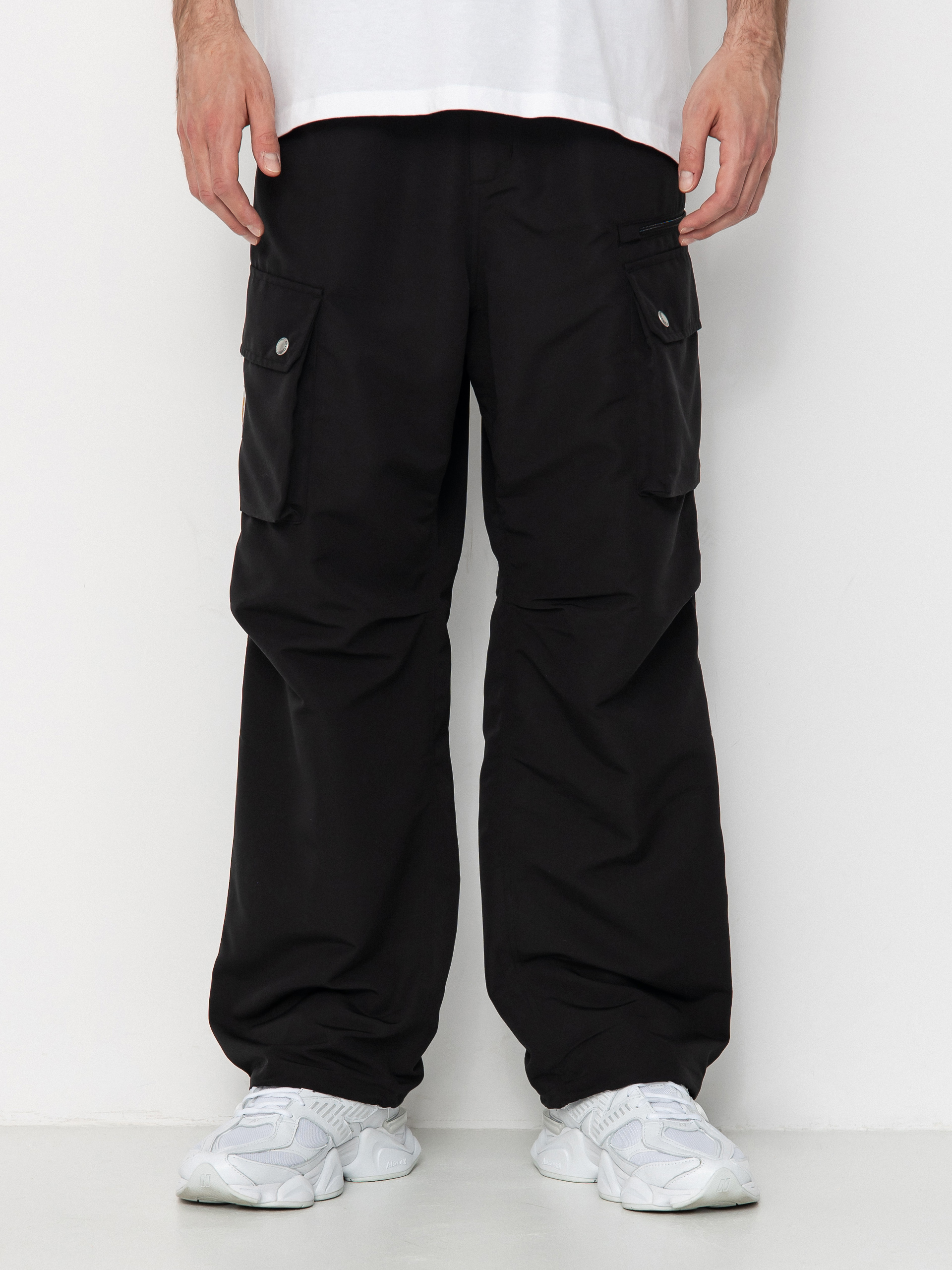 Kalhoty Carhartt WIP Irwin (black)