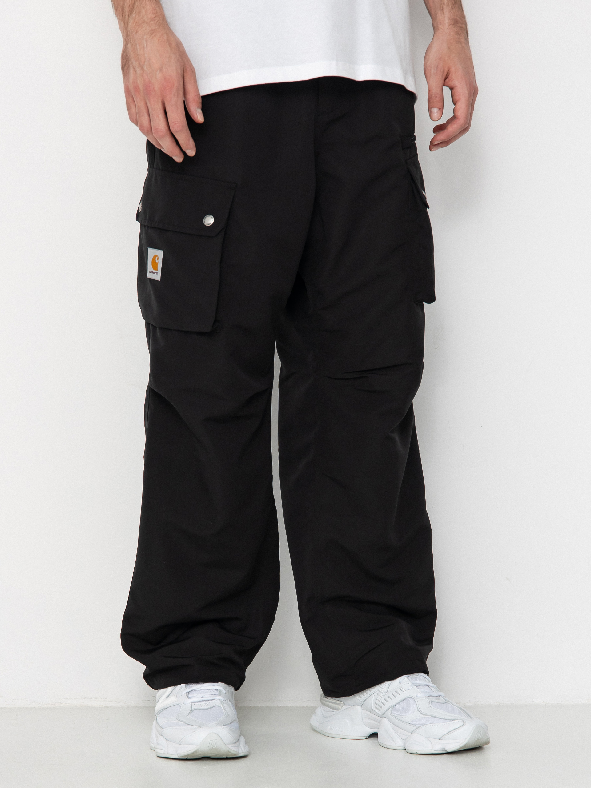 Kalhoty Carhartt WIP Irwin (black)