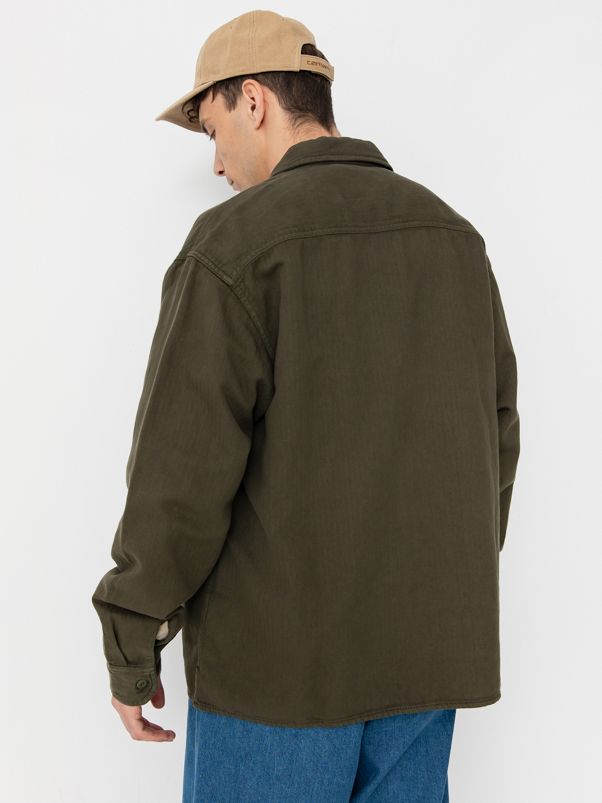 Bunda Carhartt WIP Rainer (turtle)