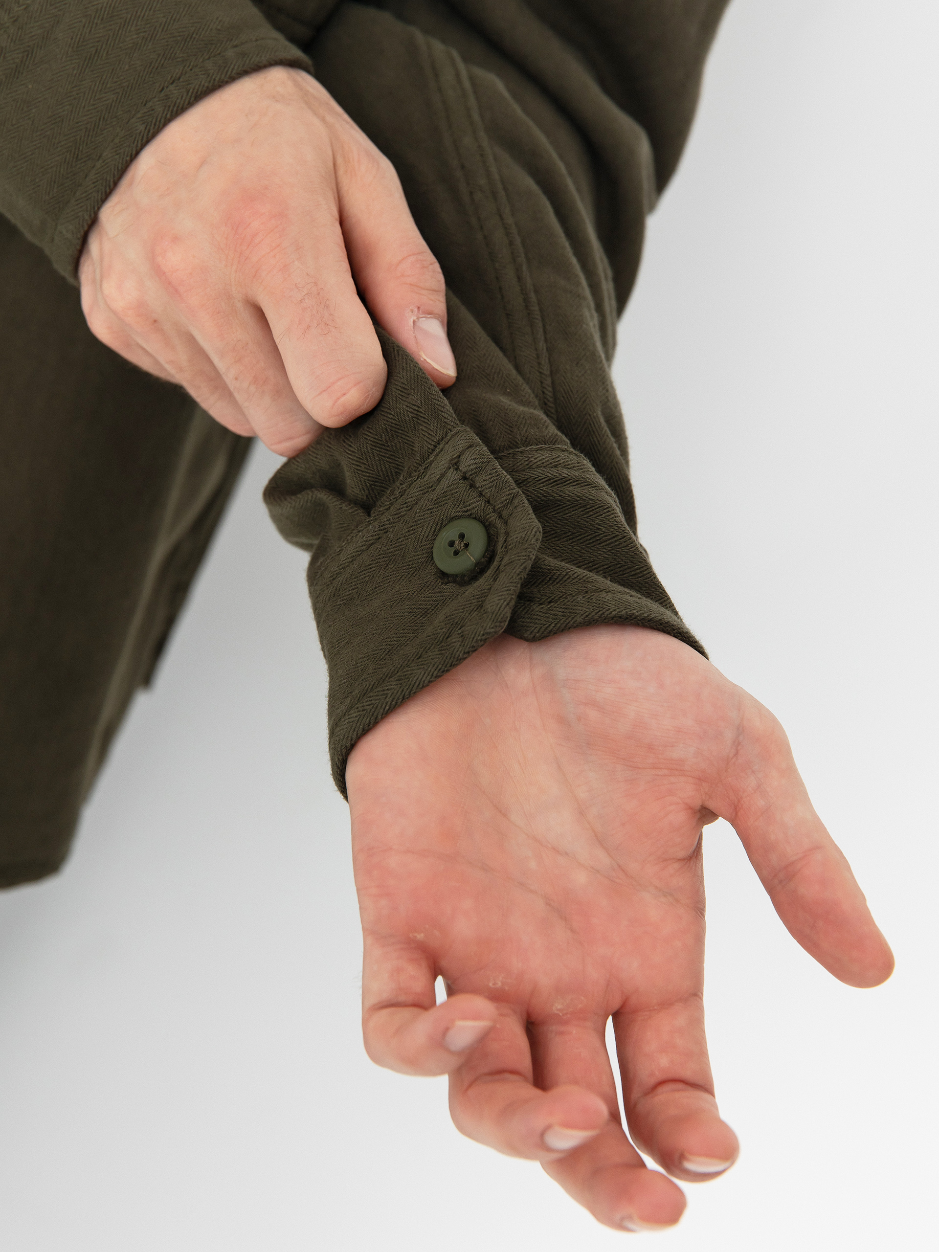 Bunda Carhartt WIP Rainer (turtle)