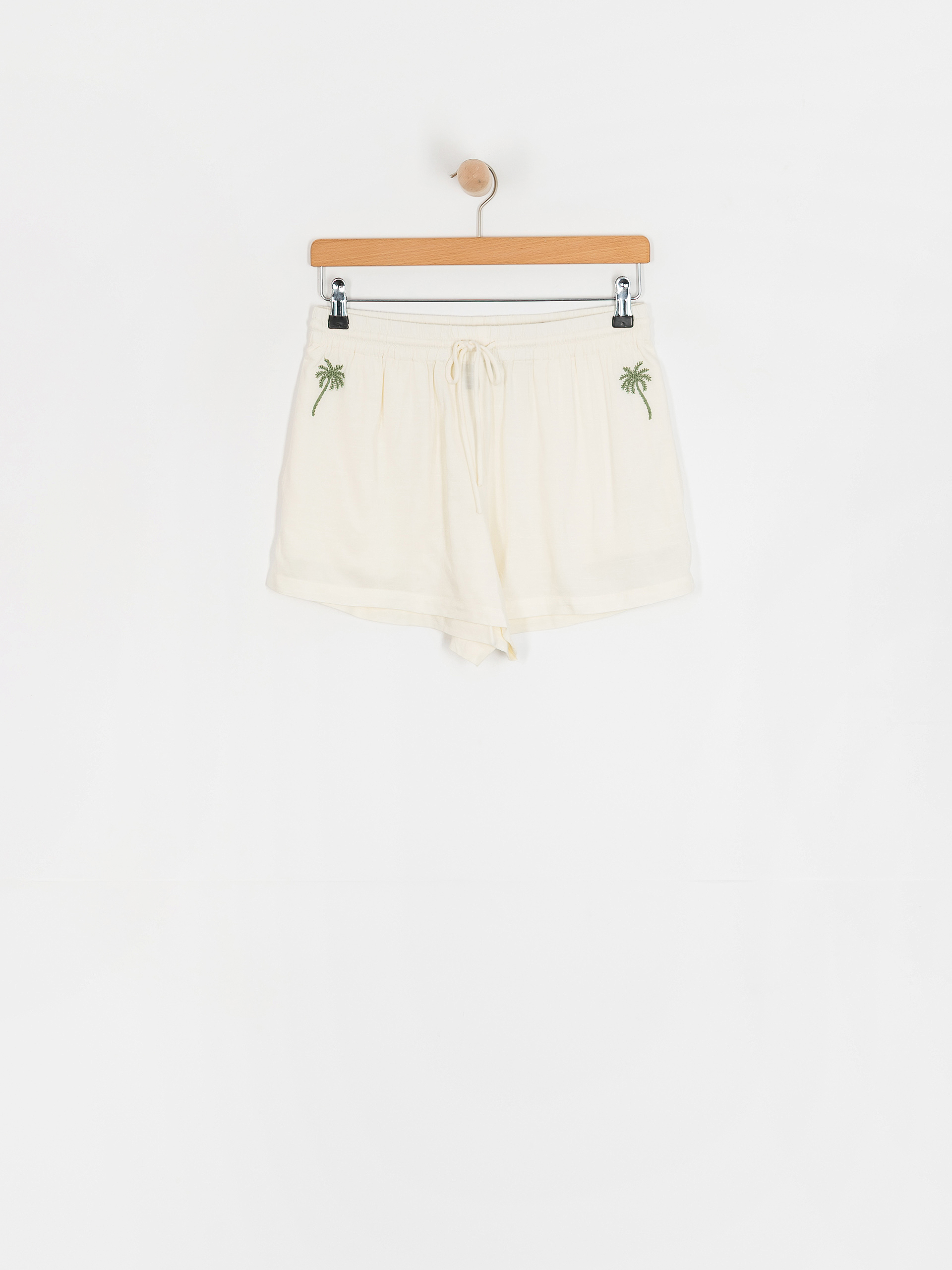 Kraťasy Volcom Sunny Daze Wmn (bone)