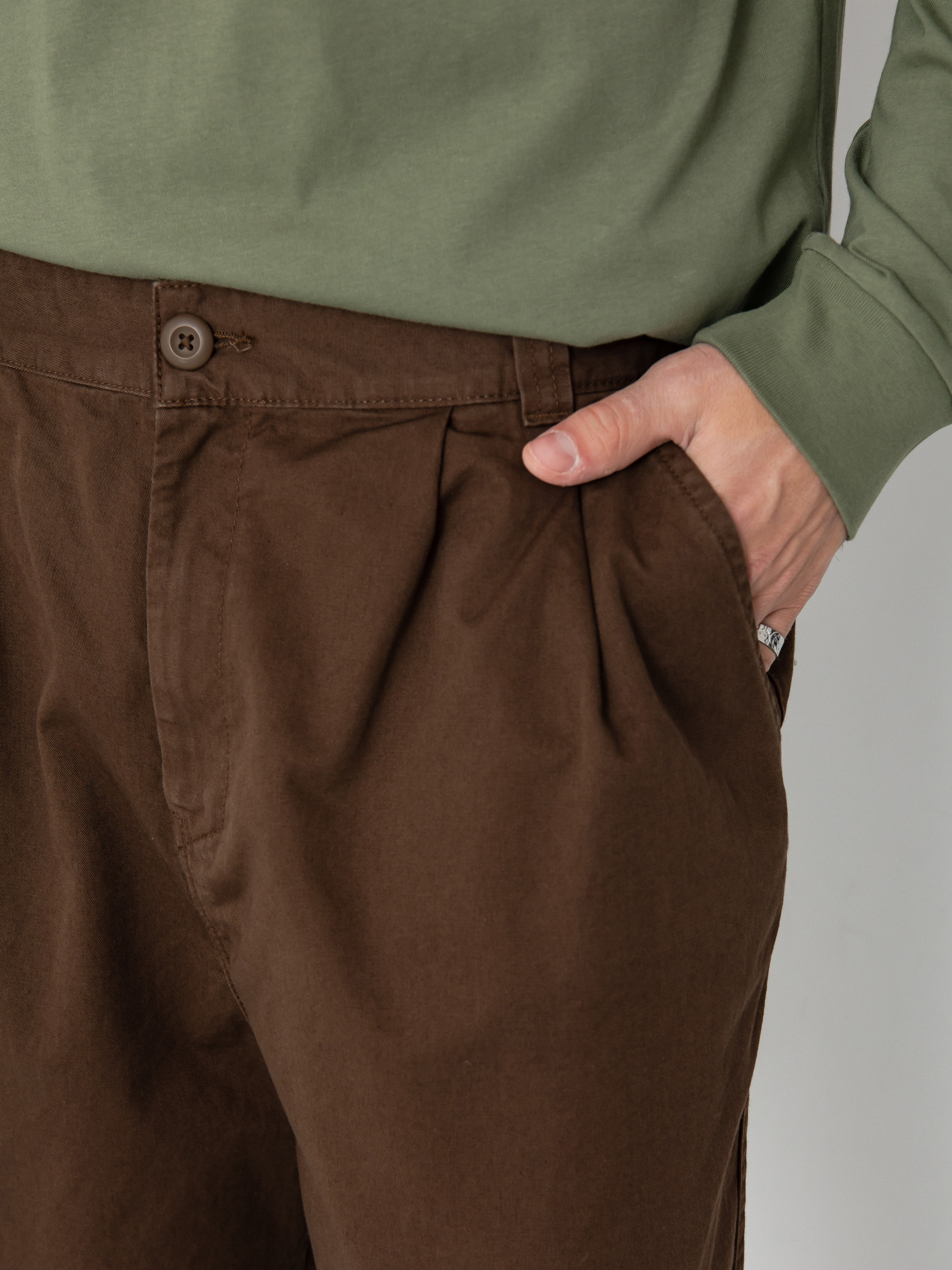 Kalhoty Carhartt WIP Marv (liberica)