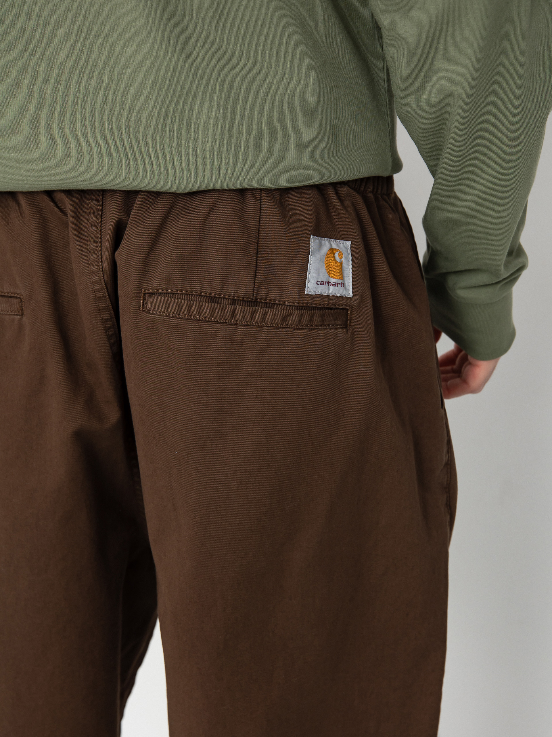 Kalhoty Carhartt WIP Marv (liberica)