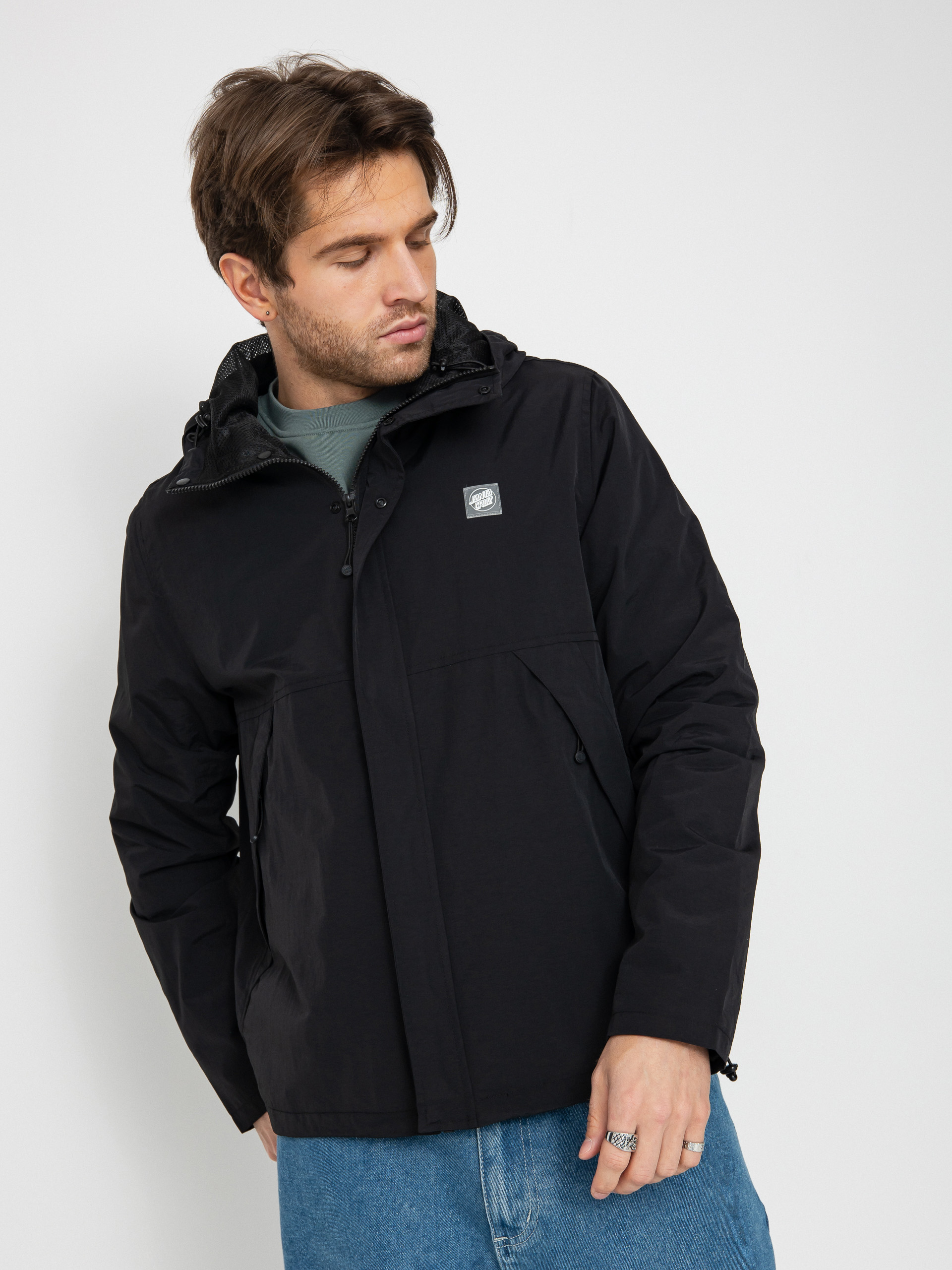 Bunda Santa Cruz Camper (black)