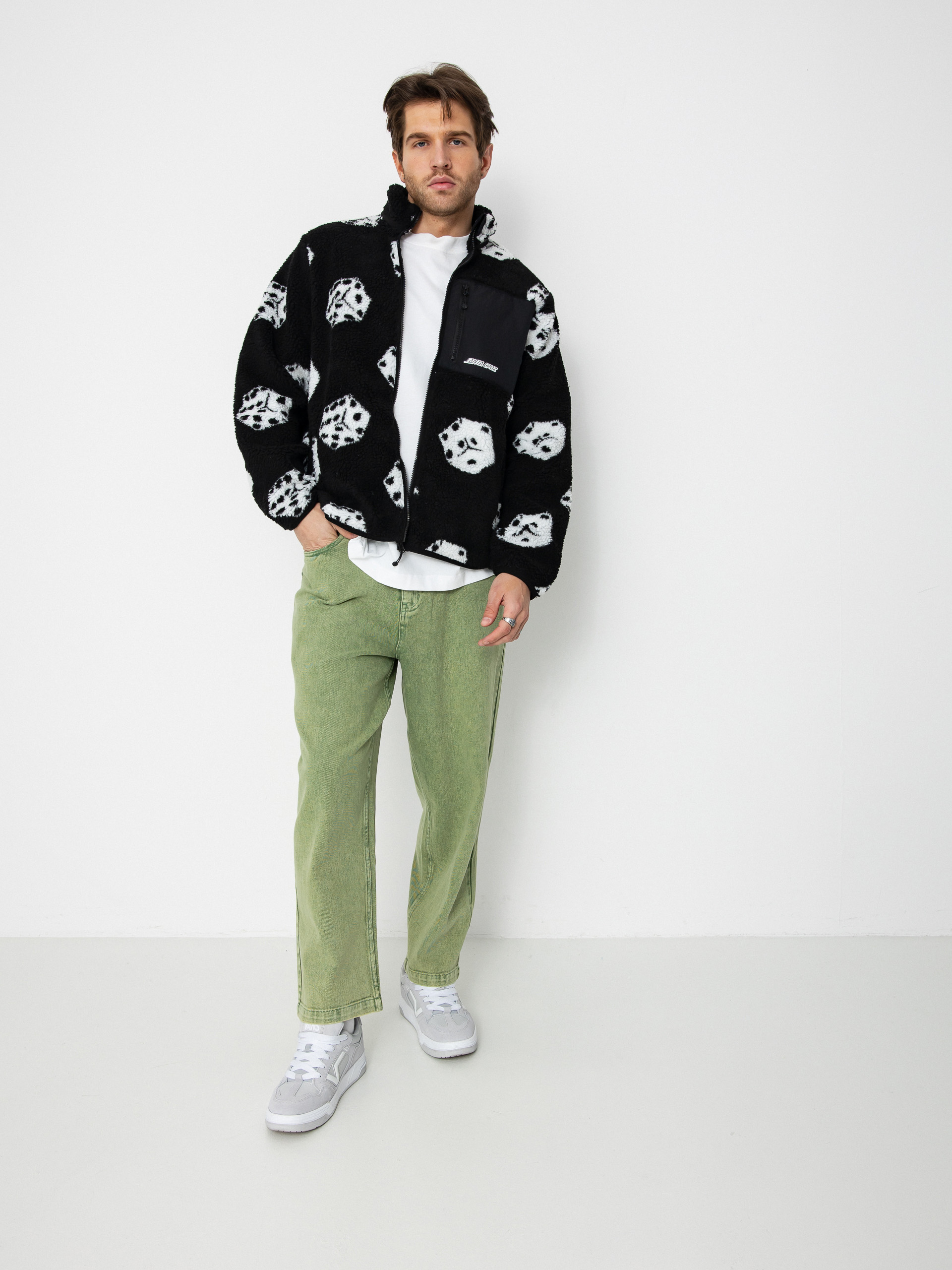 Bunda Santa Cruz Freestyle (big dice)