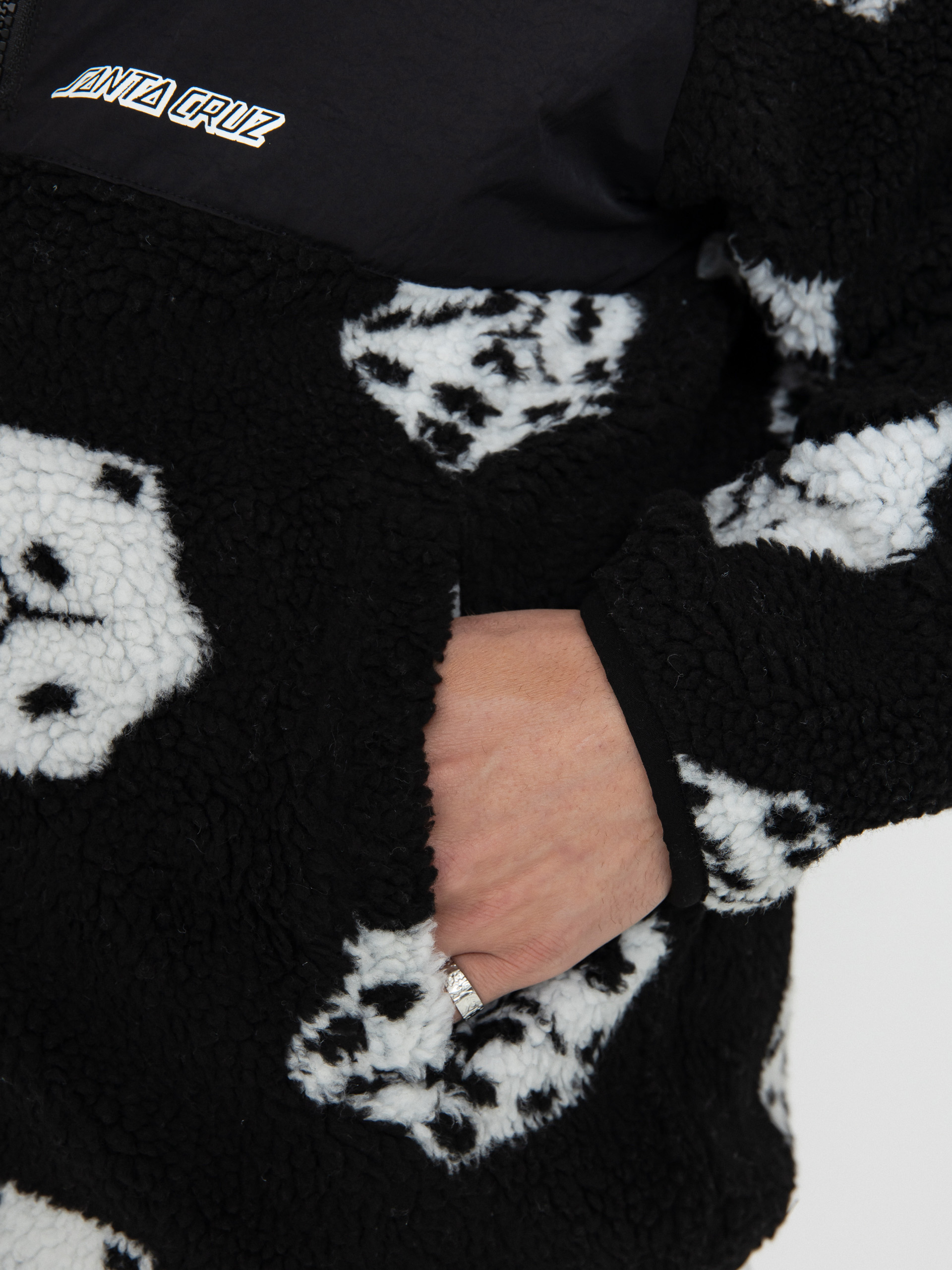 Bunda Santa Cruz Freestyle (big dice)