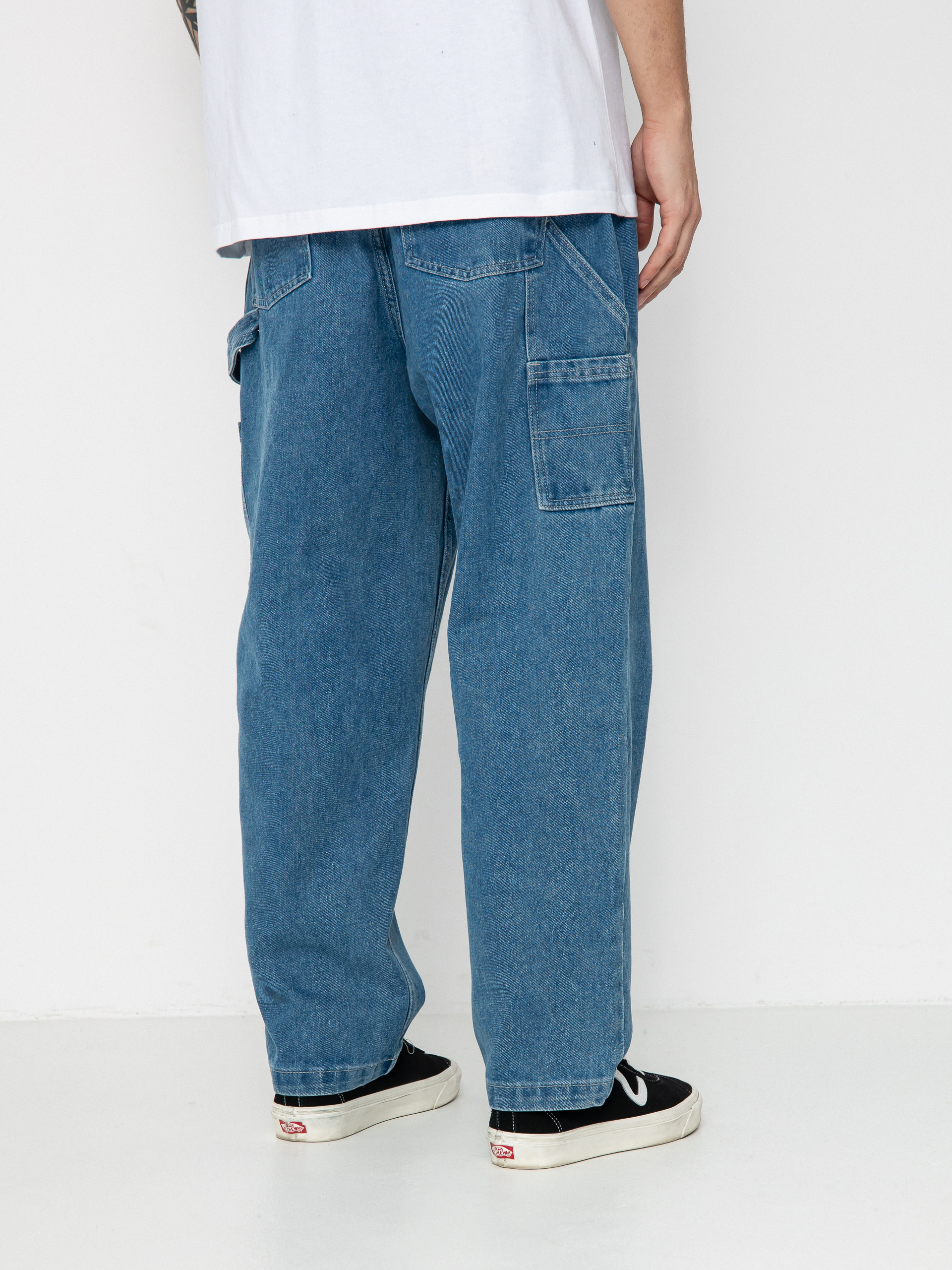 Kalhoty Santa Cruz Carpenter Big (stonewash)