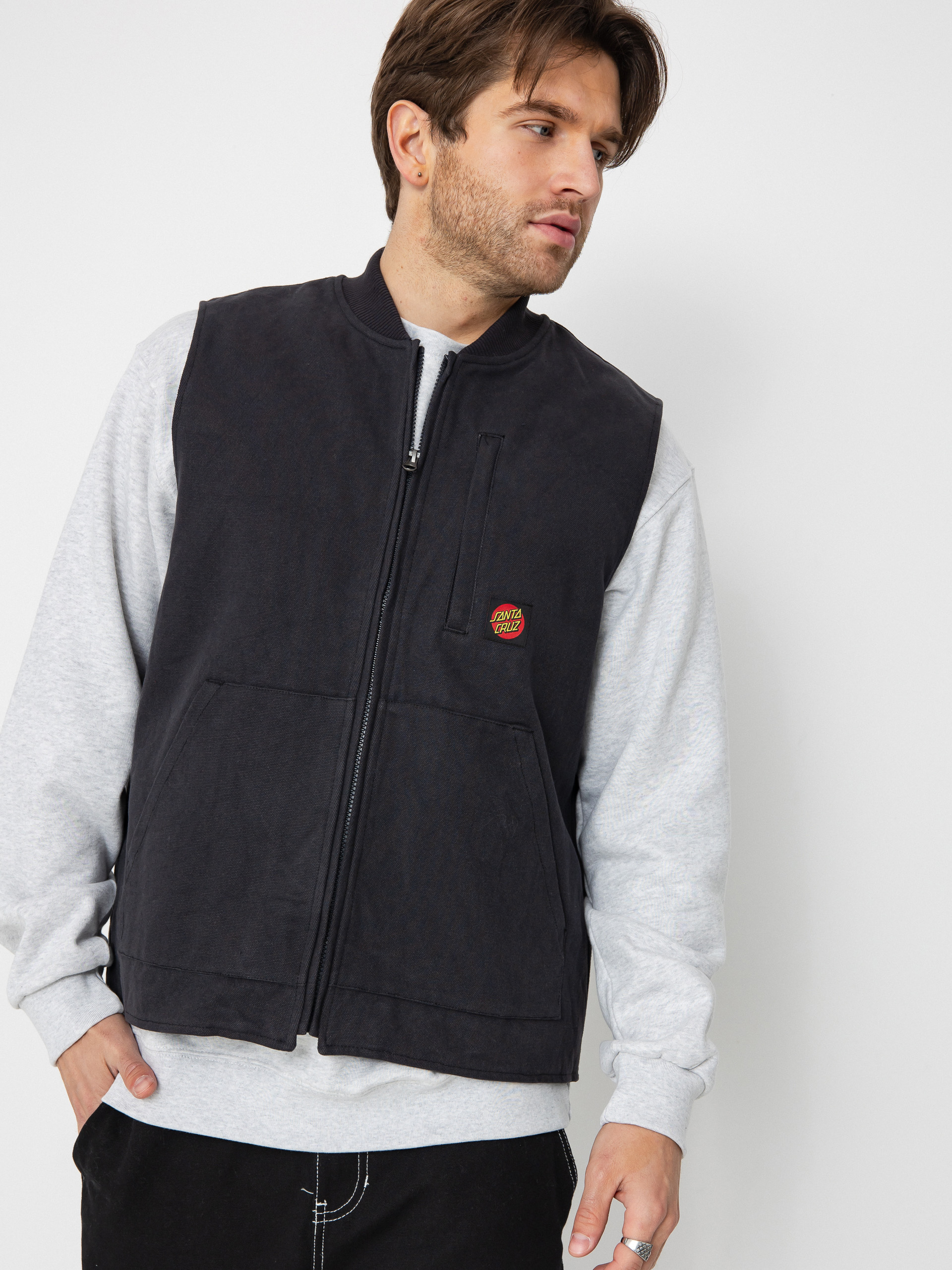 vesta Santa Cruz Classic Label