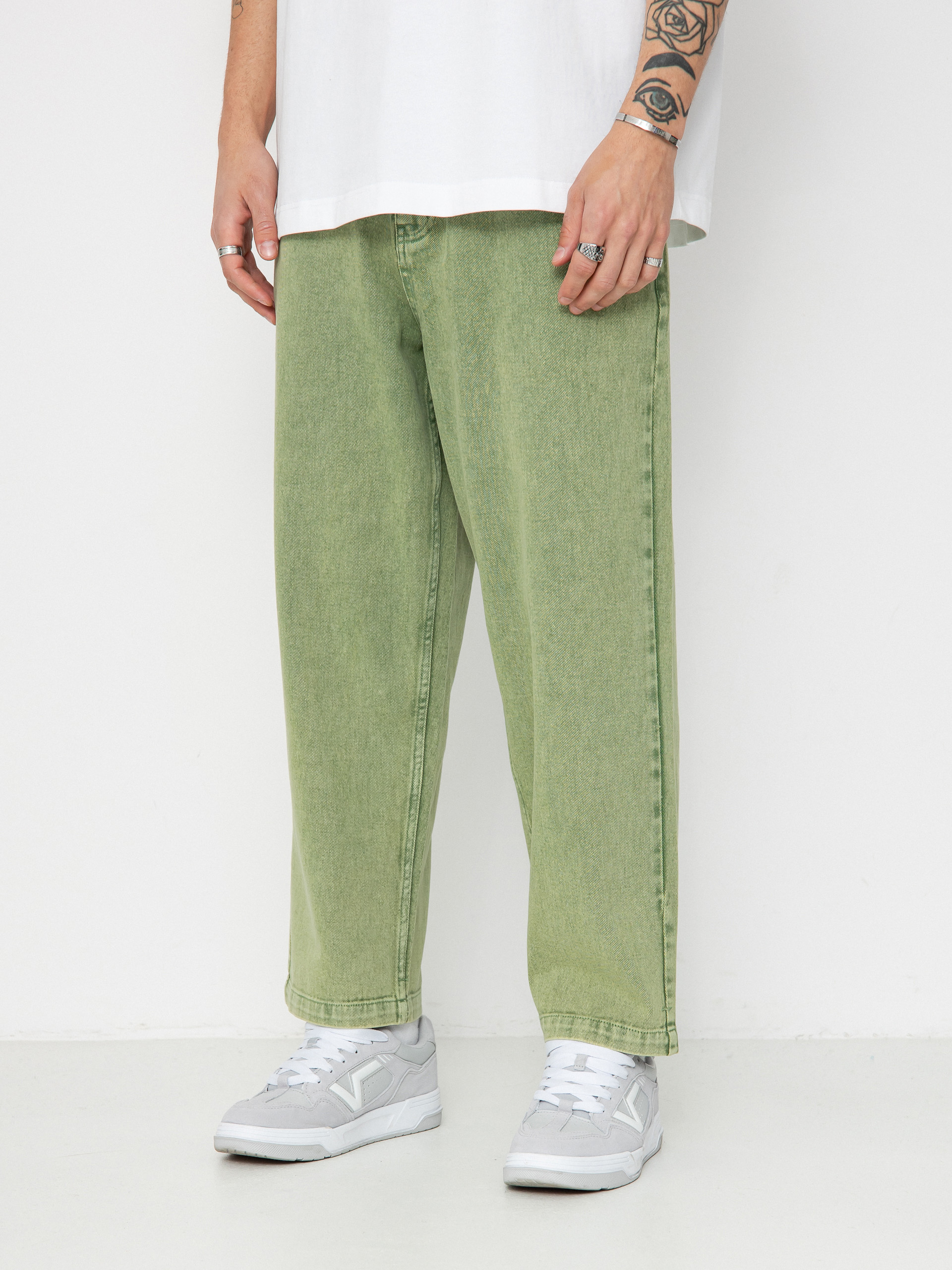 Kalhoty Santa Cruz Big (iguana)