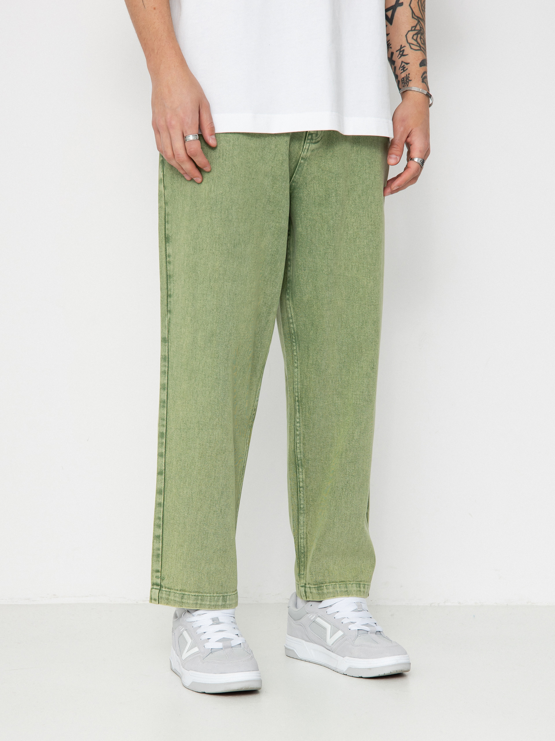 Kalhoty Santa Cruz Big (iguana)