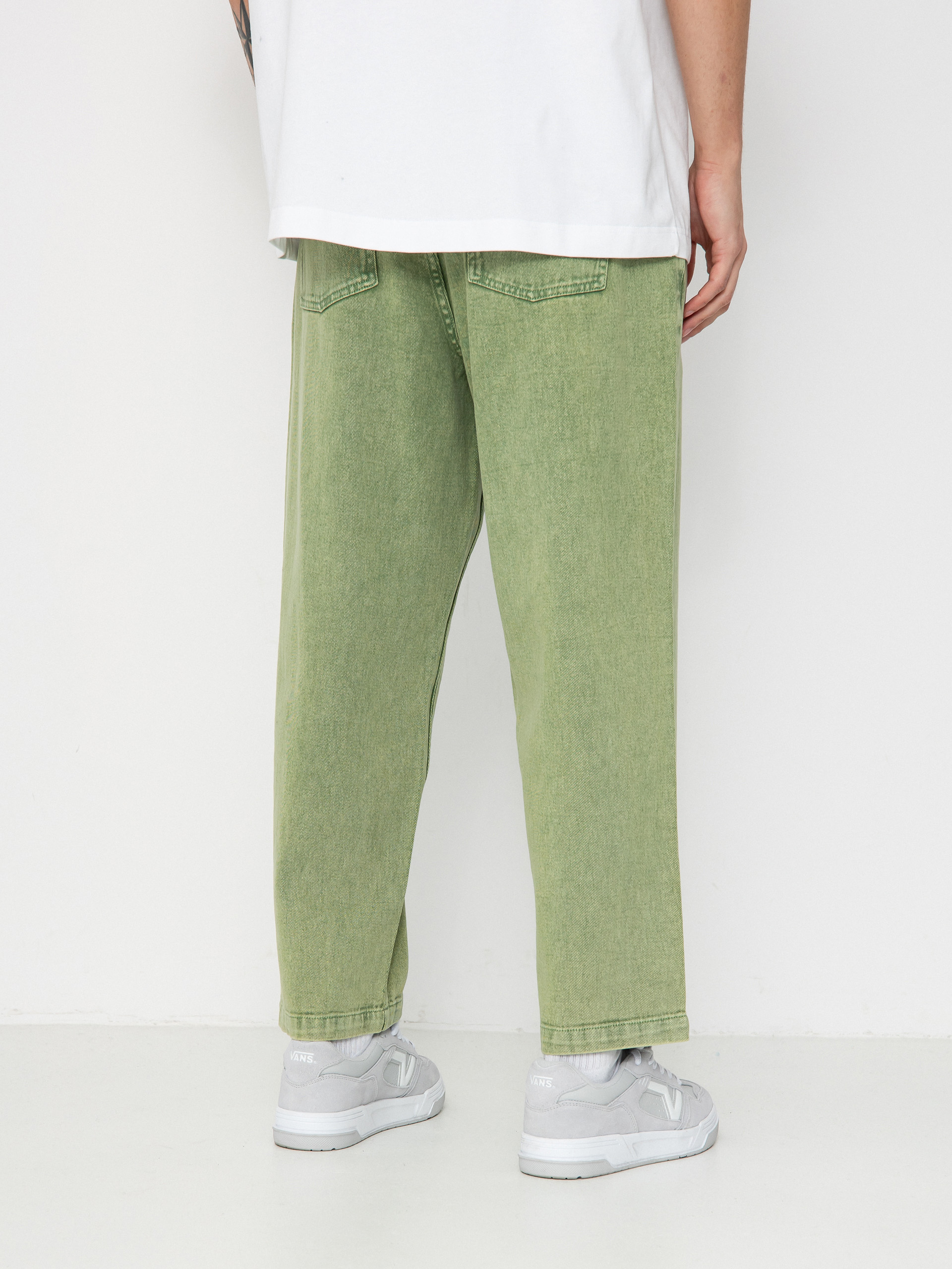 Kalhoty Santa Cruz Big (iguana)