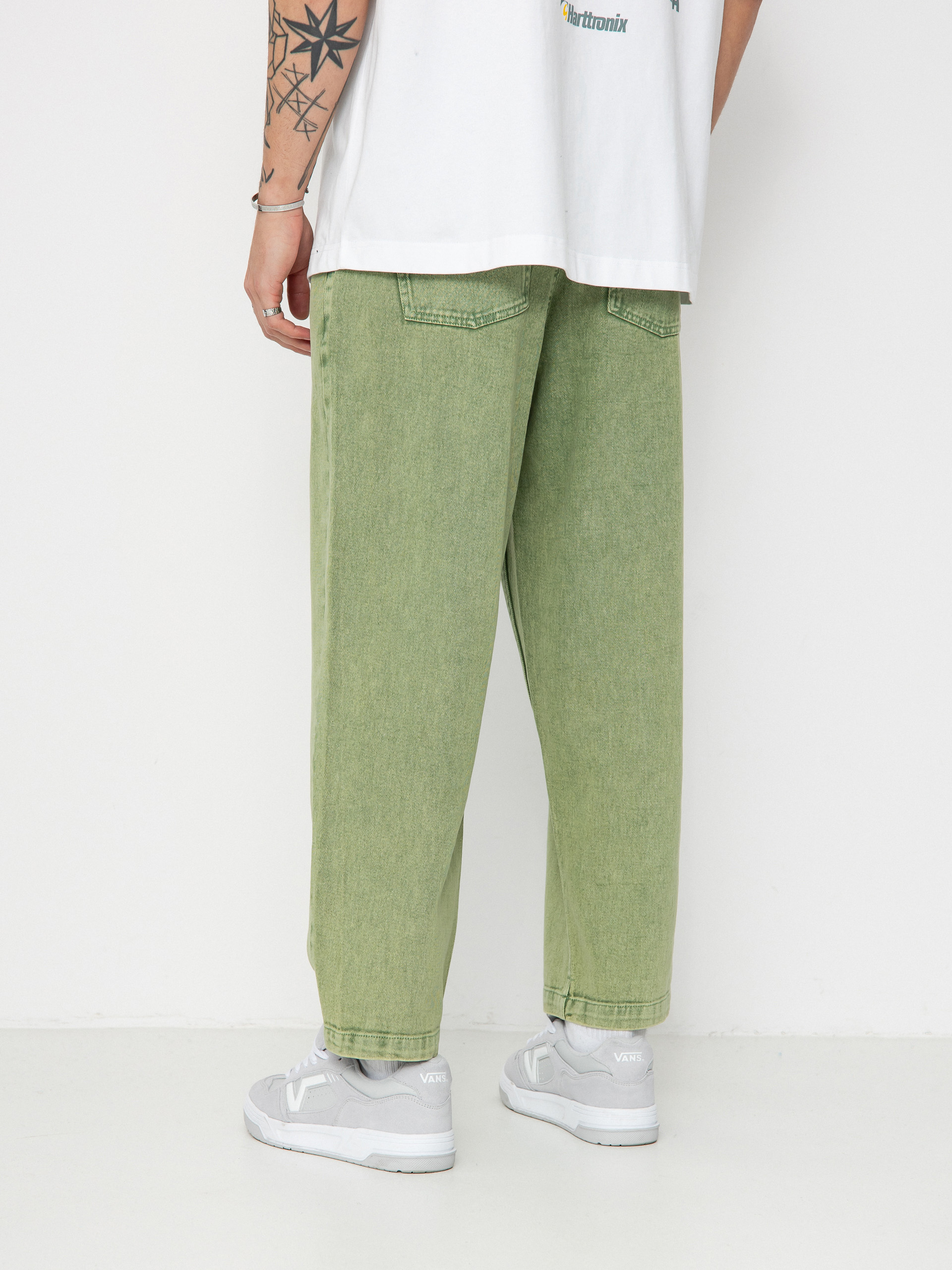 Kalhoty Santa Cruz Big (iguana)