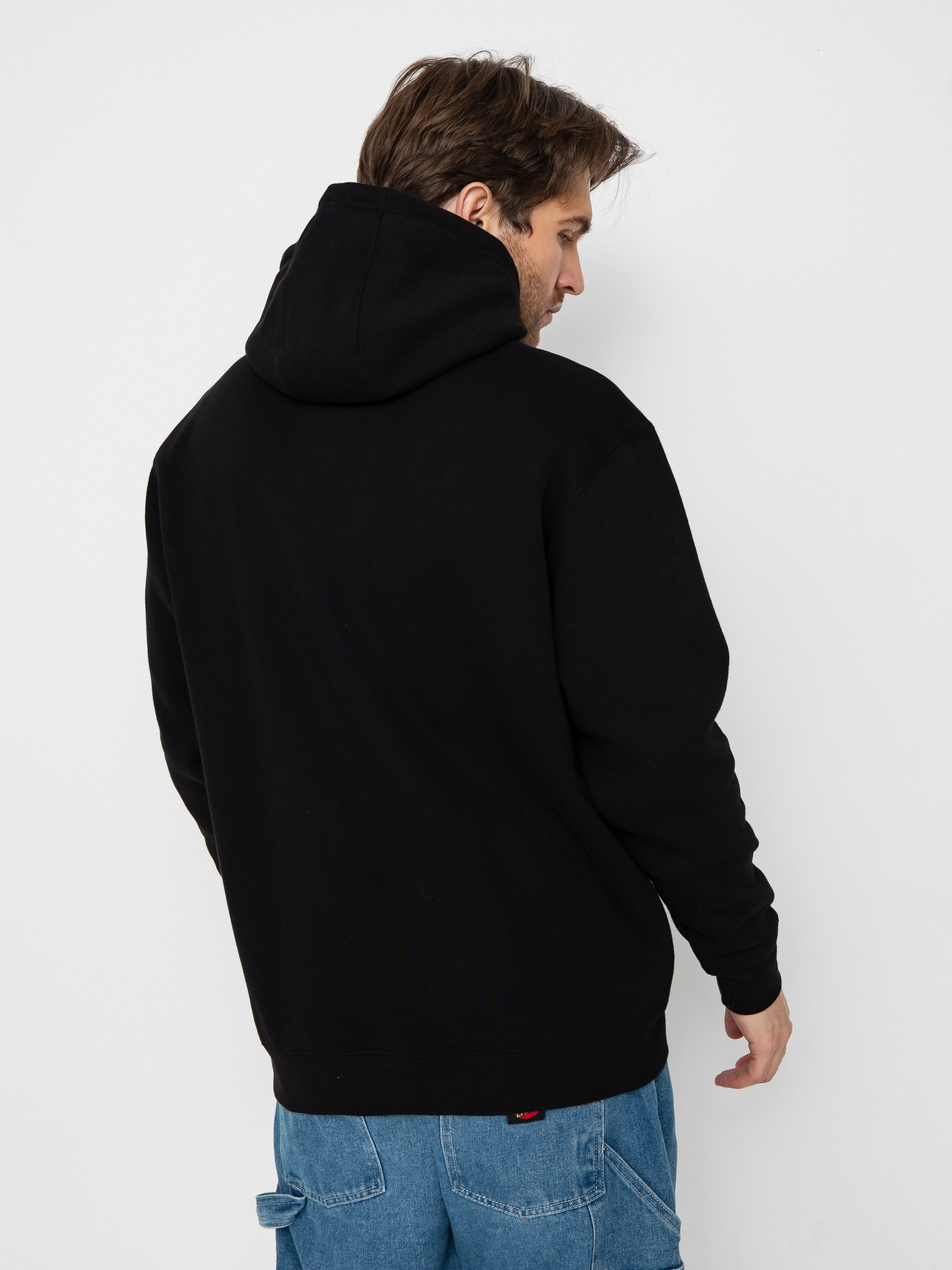 Mikina s kapucí Public Dispute HD (back)