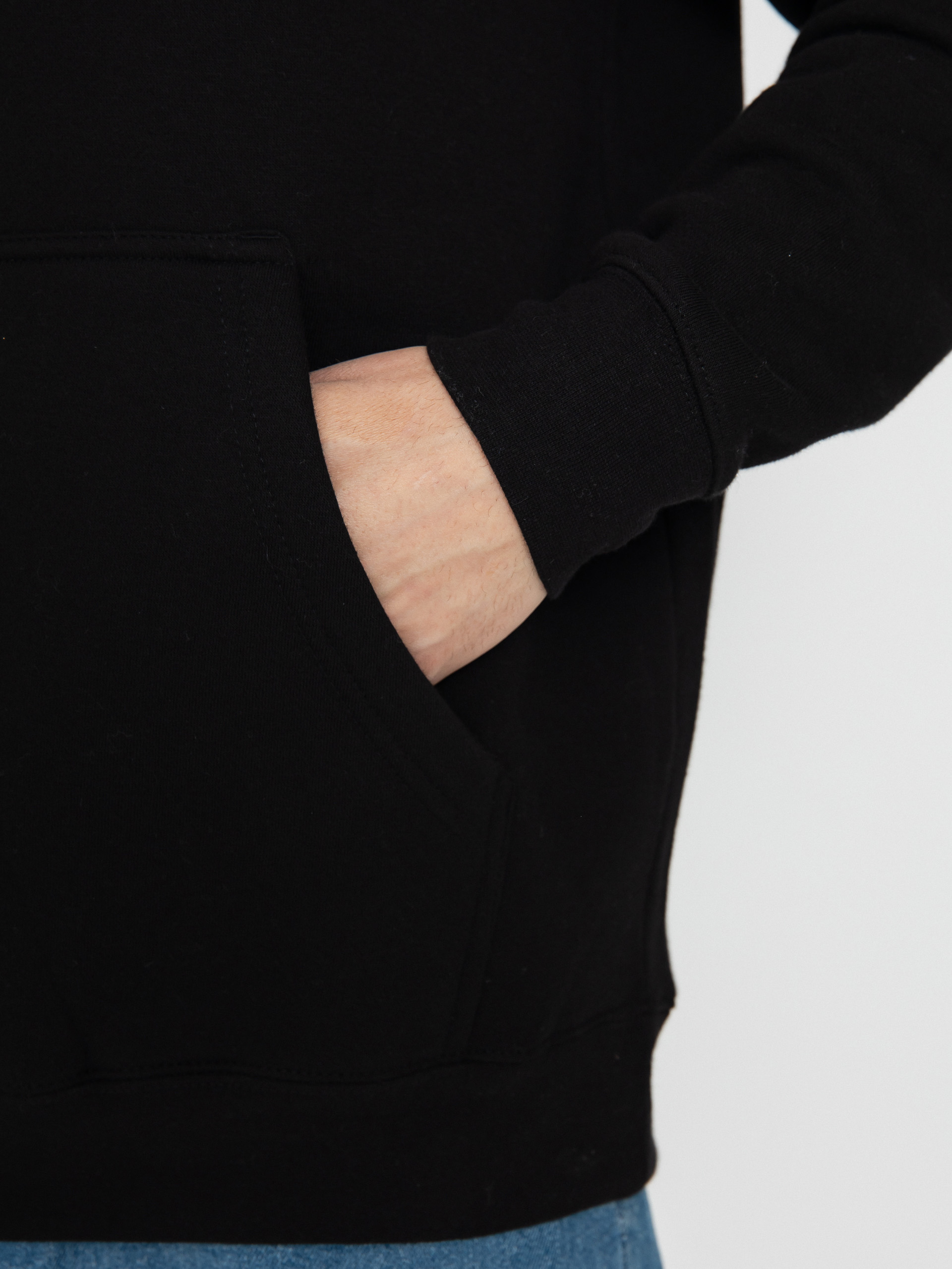 Mikina s kapucí Public Dispute HD (back)