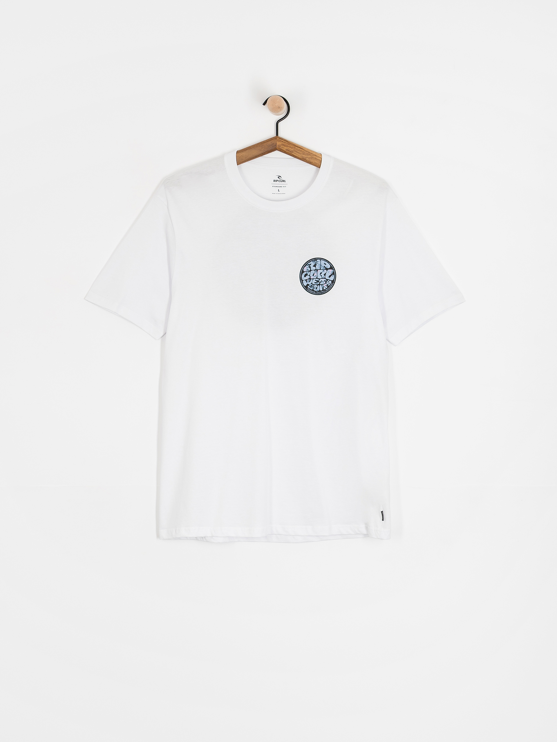 Tričko Rip Curl Wettie Passage Icon (white)