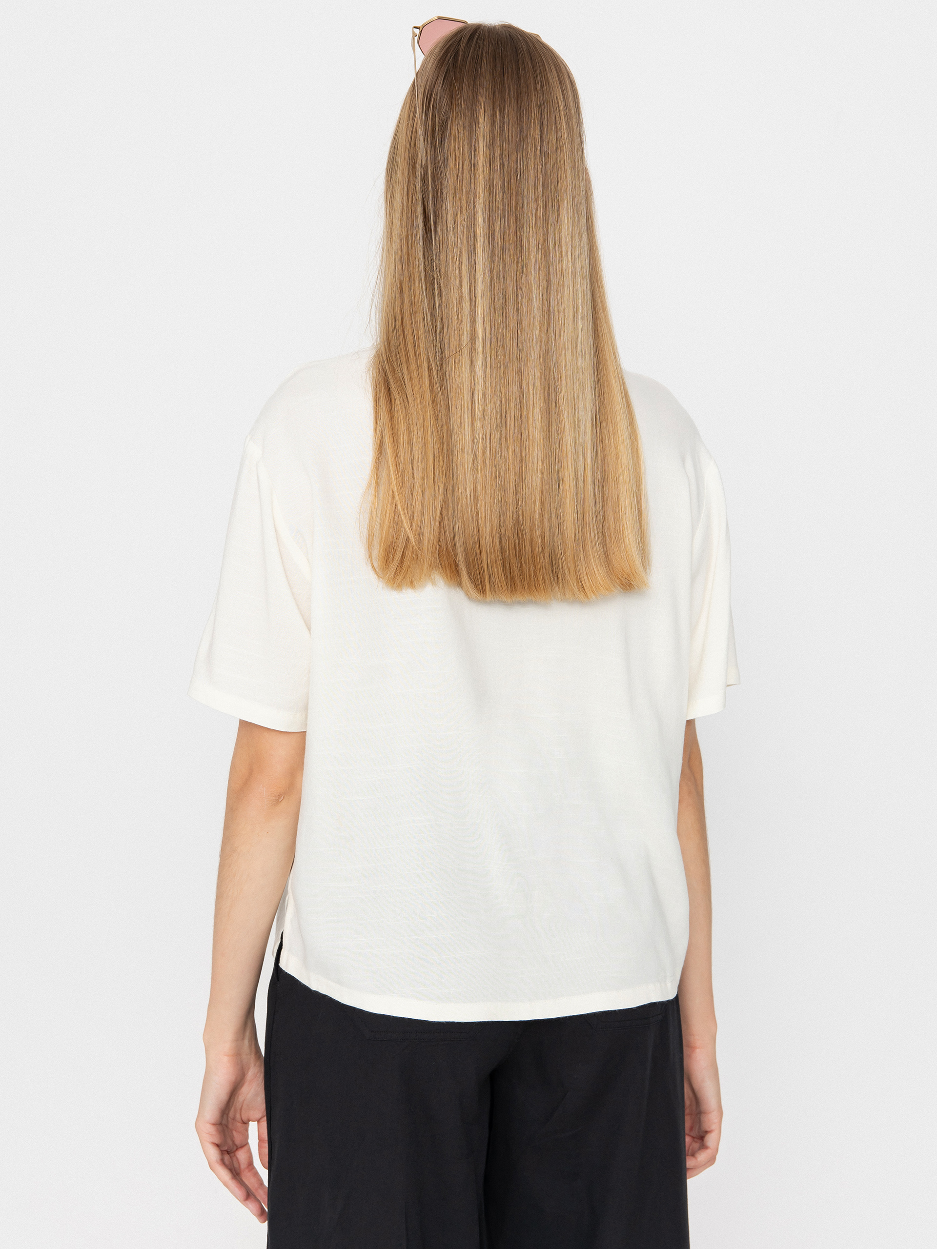 Košile Volcom Sun Stunner Wmn (bone)