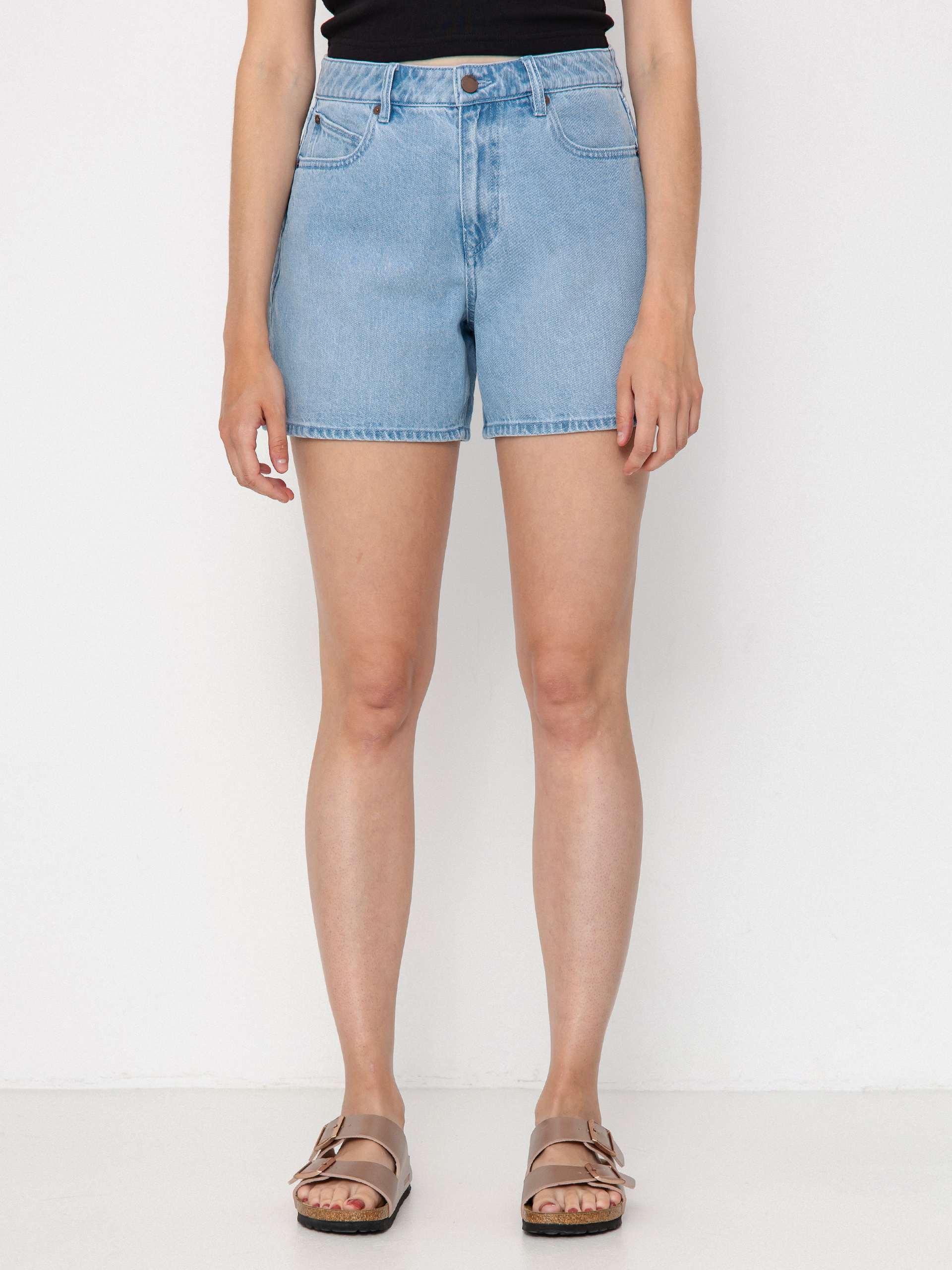 Kraťasy Volcom Stoned Bf Wmn