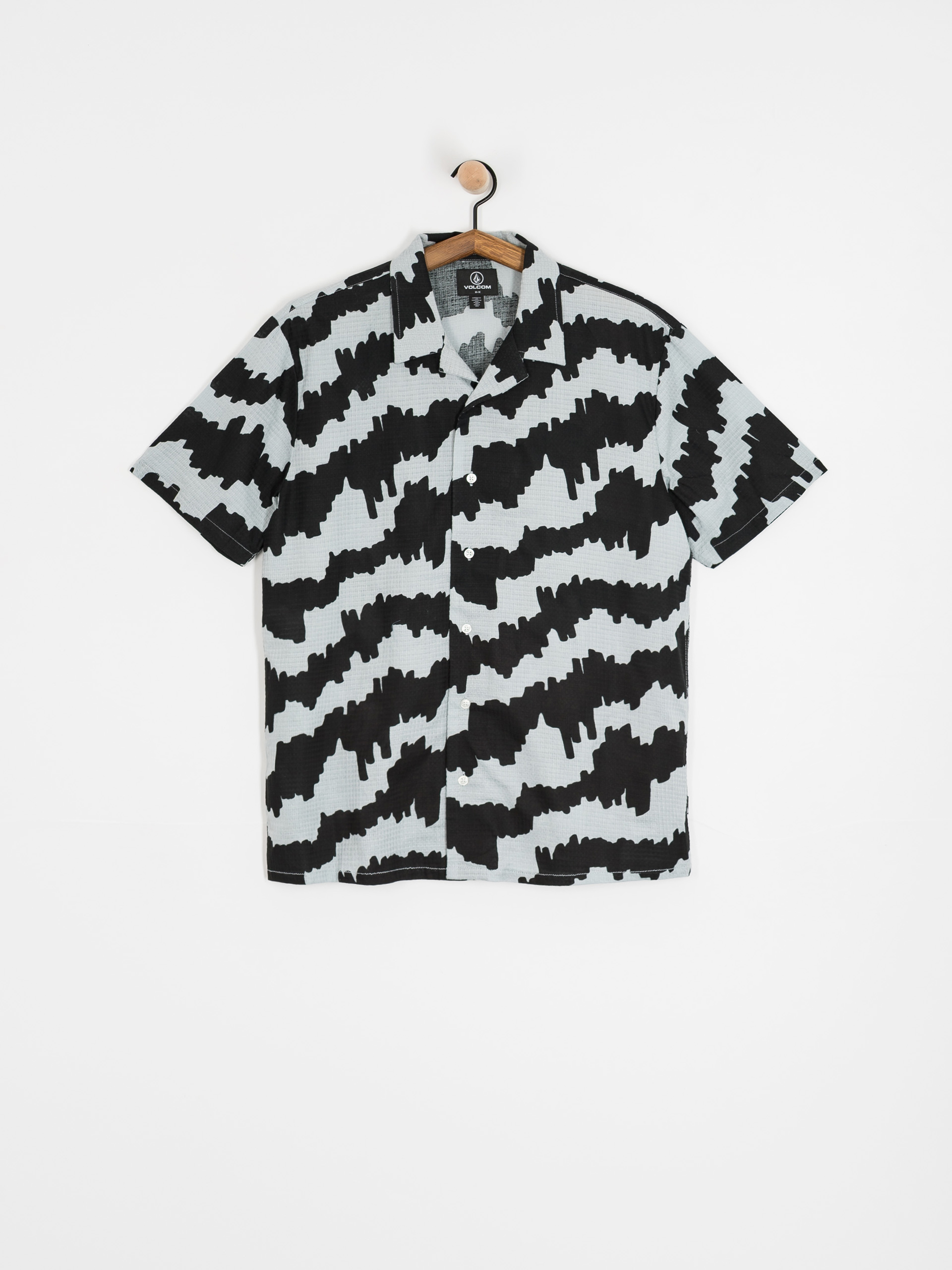 Košile Volcom Multifarious (carolina blue)