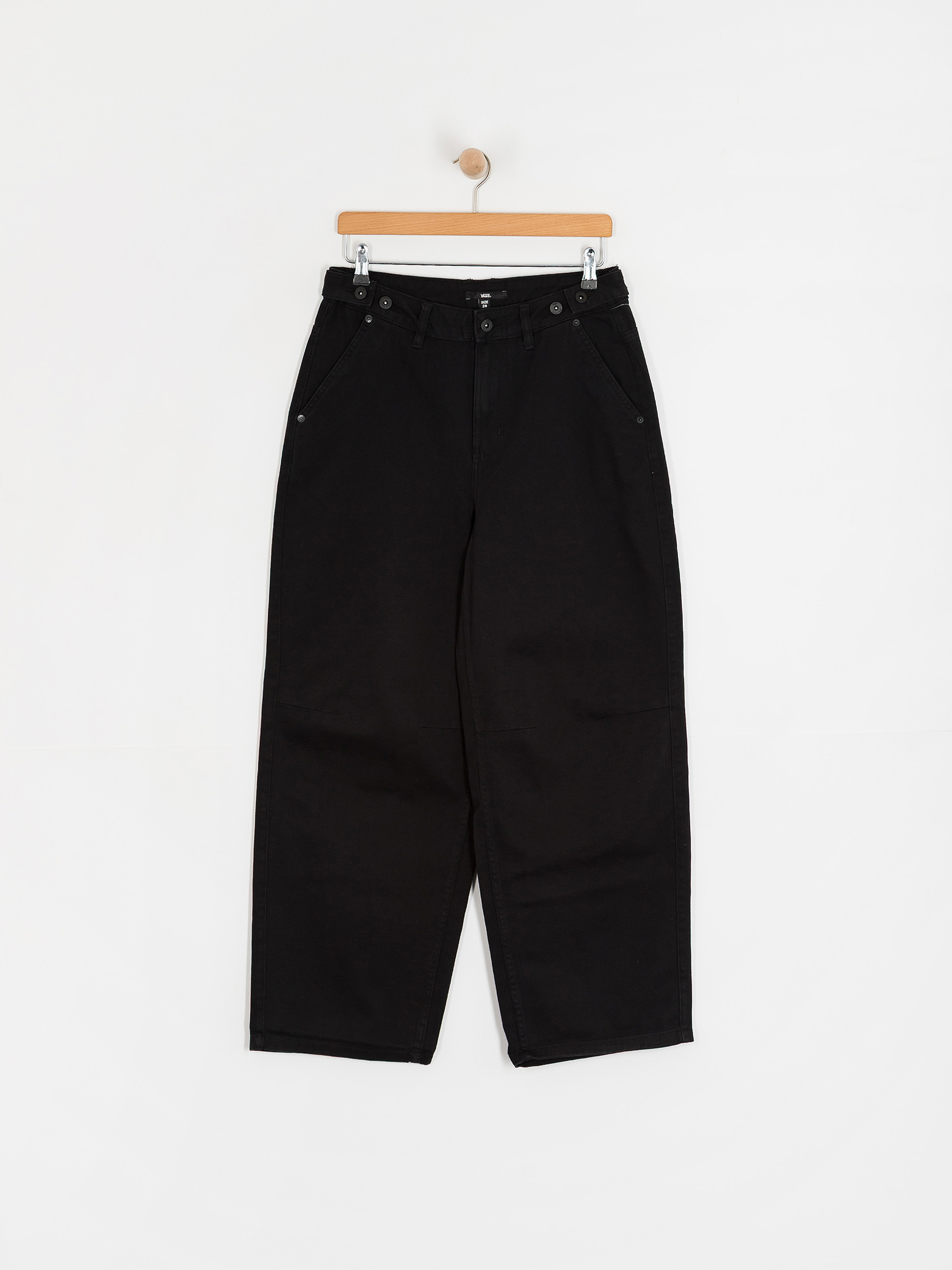 Kalhoty Vans Curbside Wmn (black)