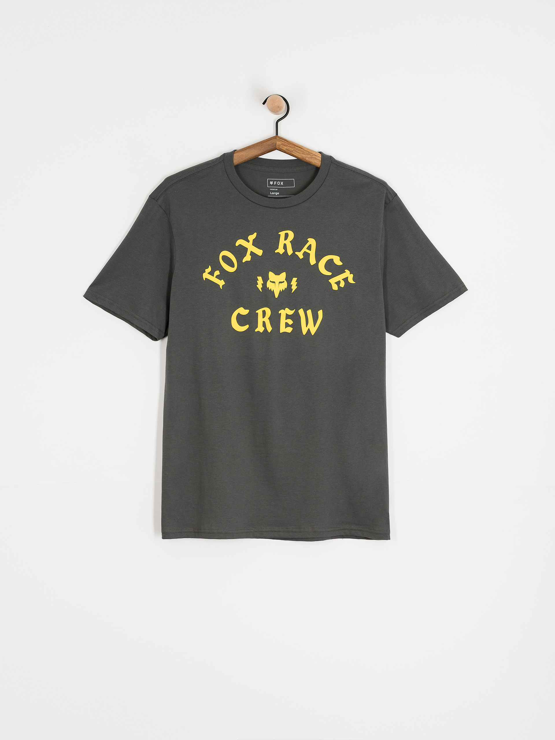 Tričko Fox Heritage (dark shadow)