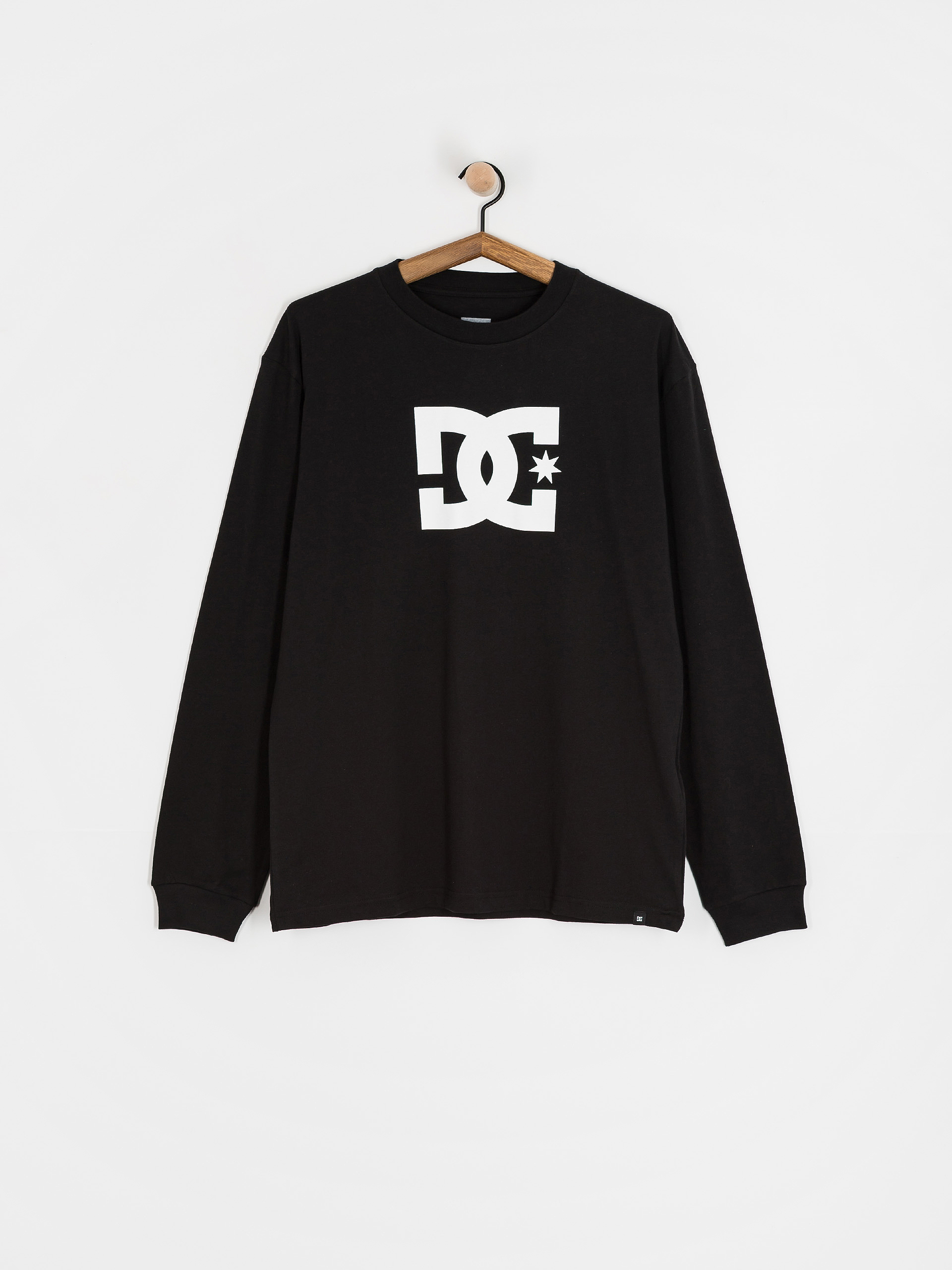 Triko DC Star (black)