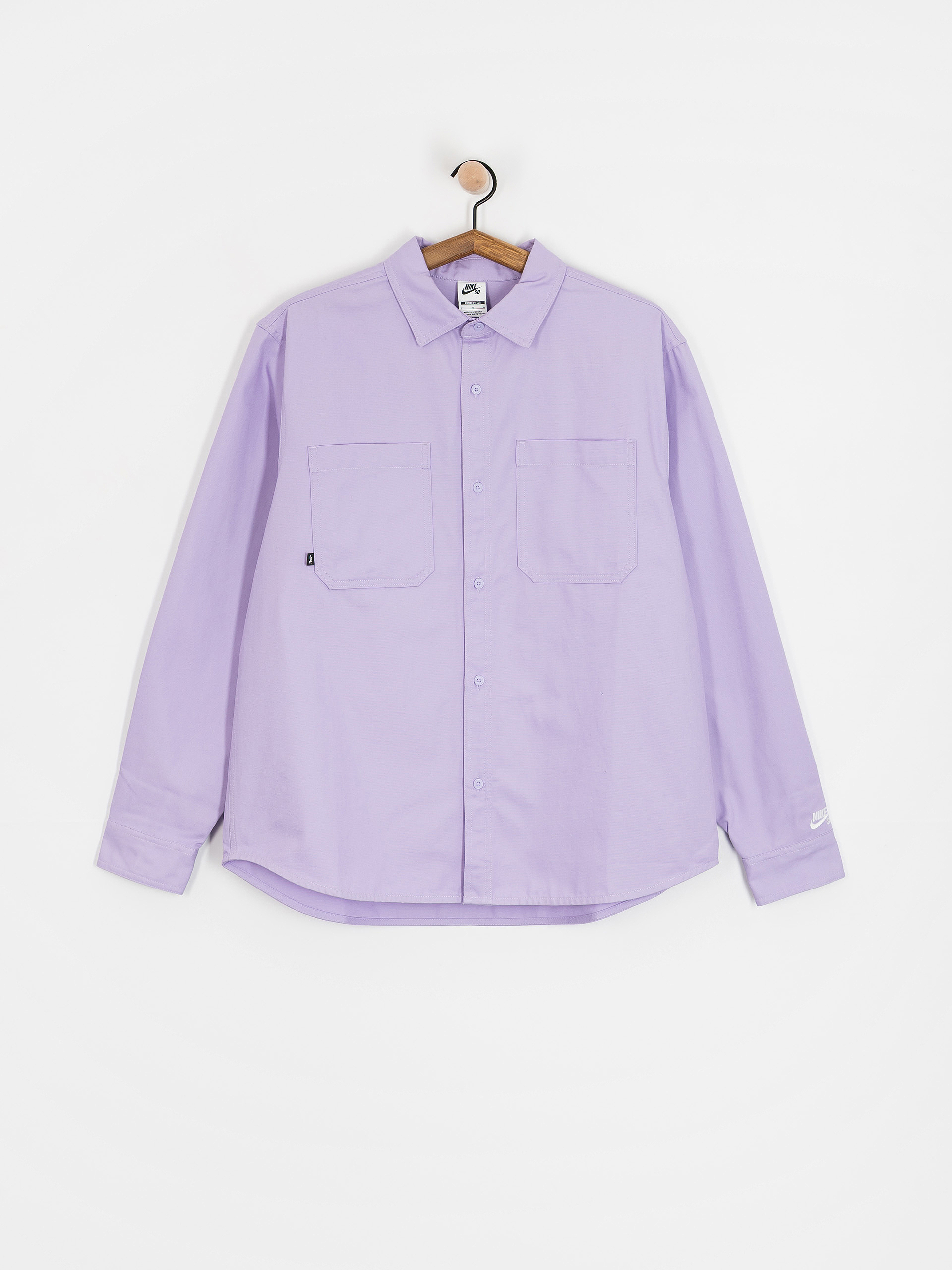 Košile Nike SB Essential Woven (hydrangeas/white)