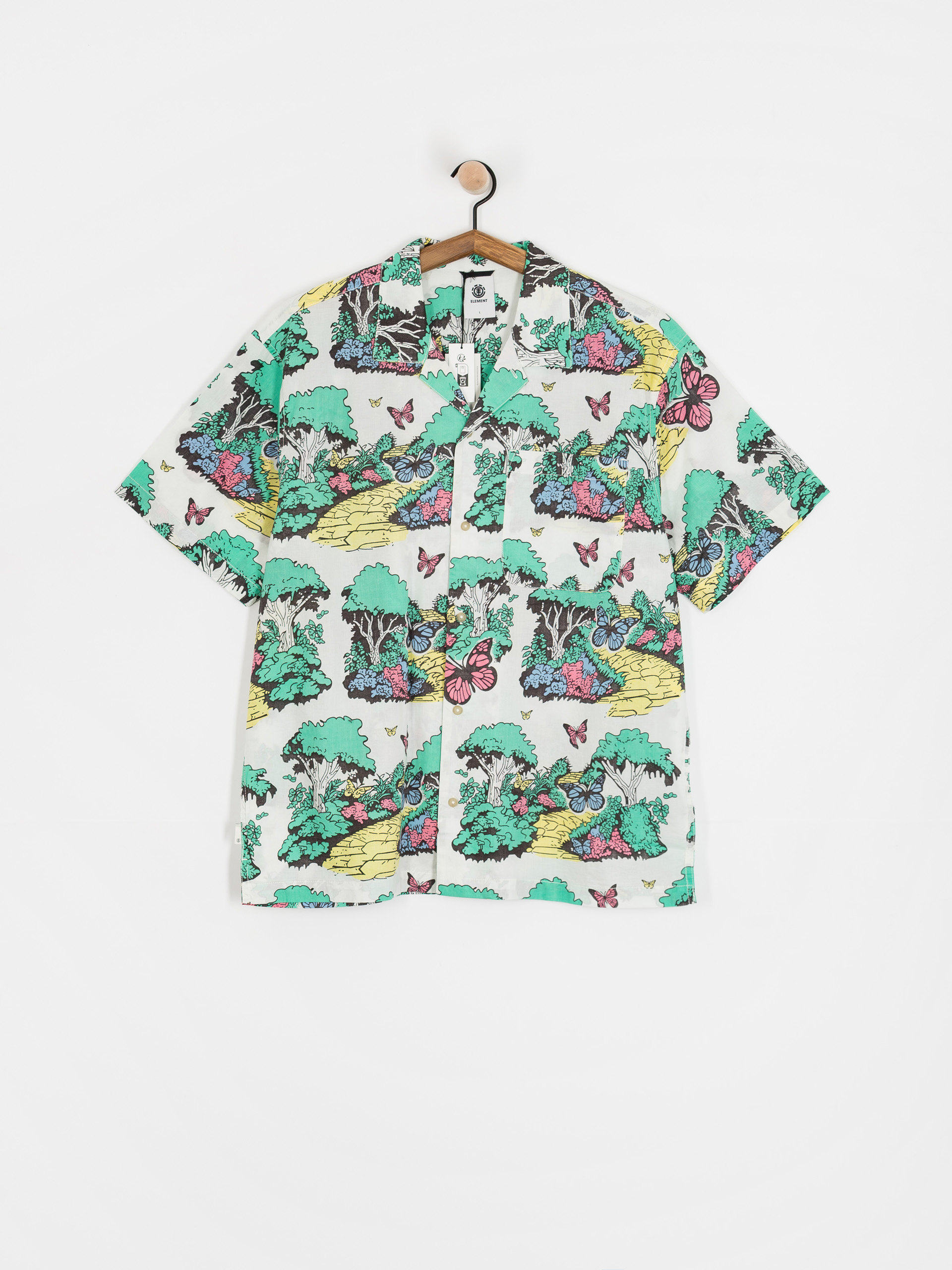 Košile Element Tillow (post nap)