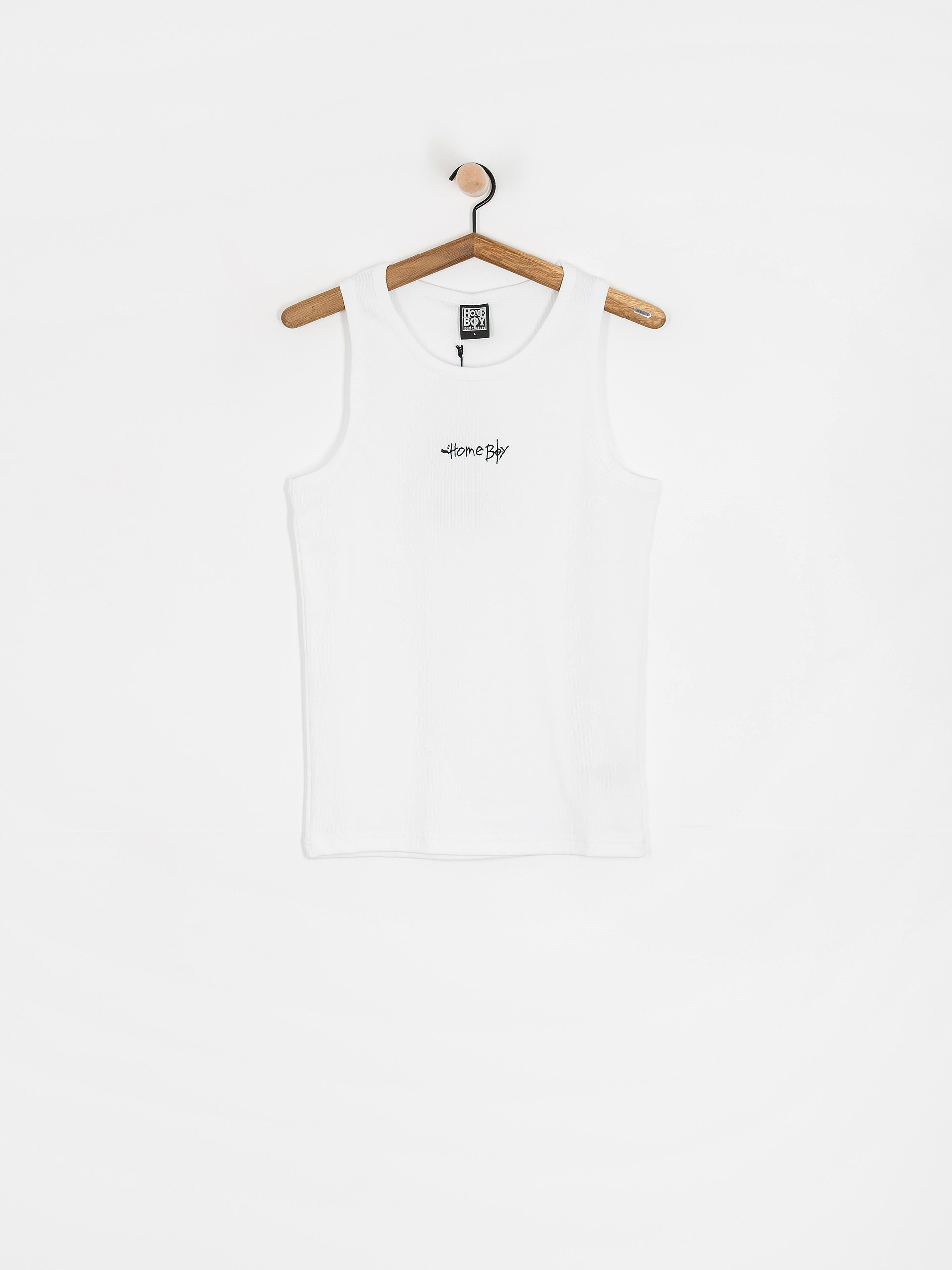 Tričko Homeboy Achsel H. (white)