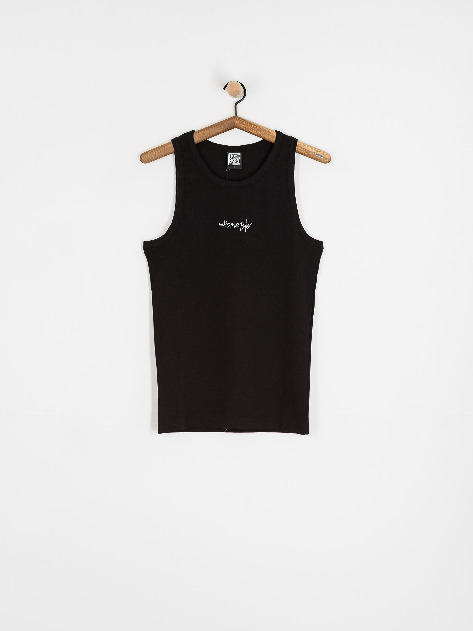 Tričko Homeboy Achsel H. (black)