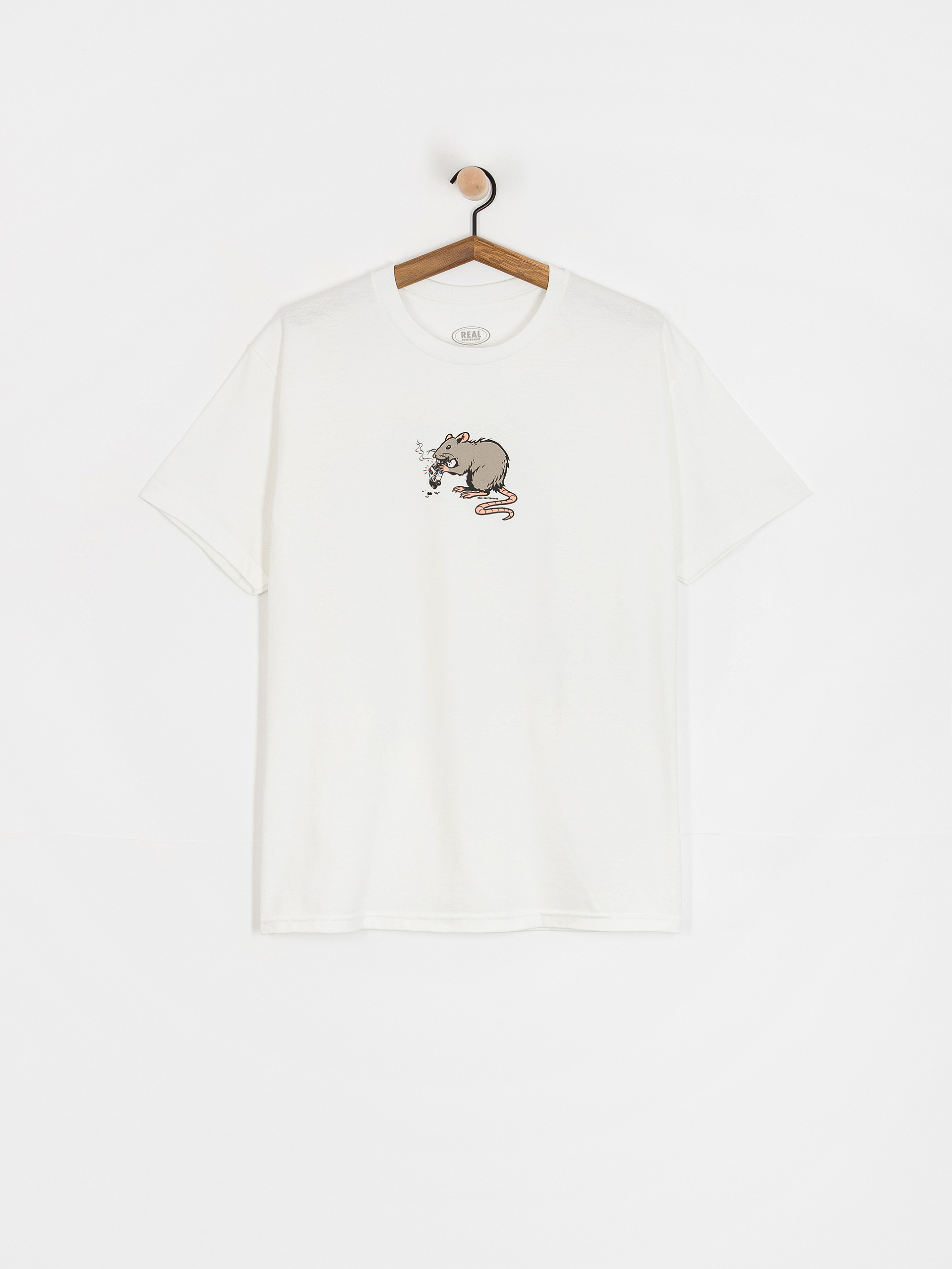 Tričko Real Street Cleaner