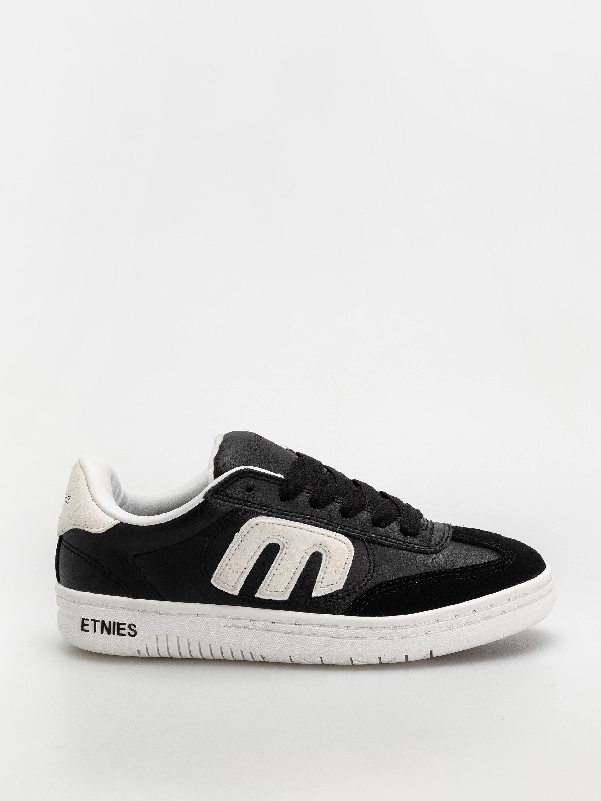 Boty Etnies Locut (black/white/white)