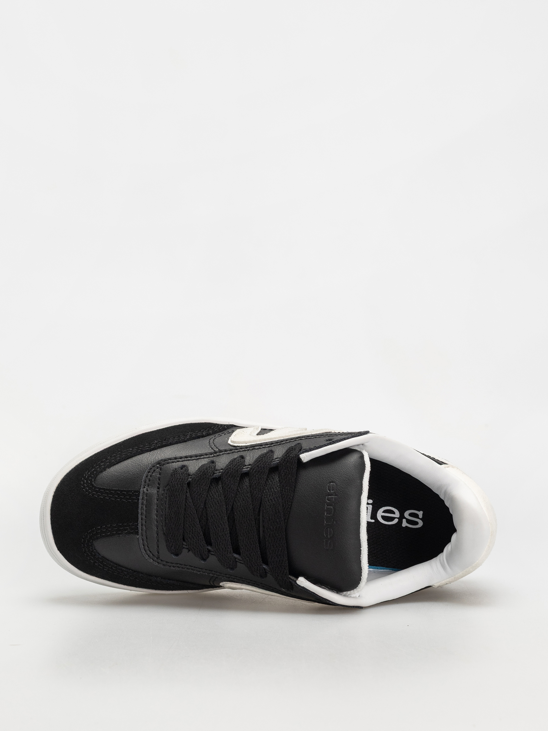 Boty Etnies Locut (black/white/white)