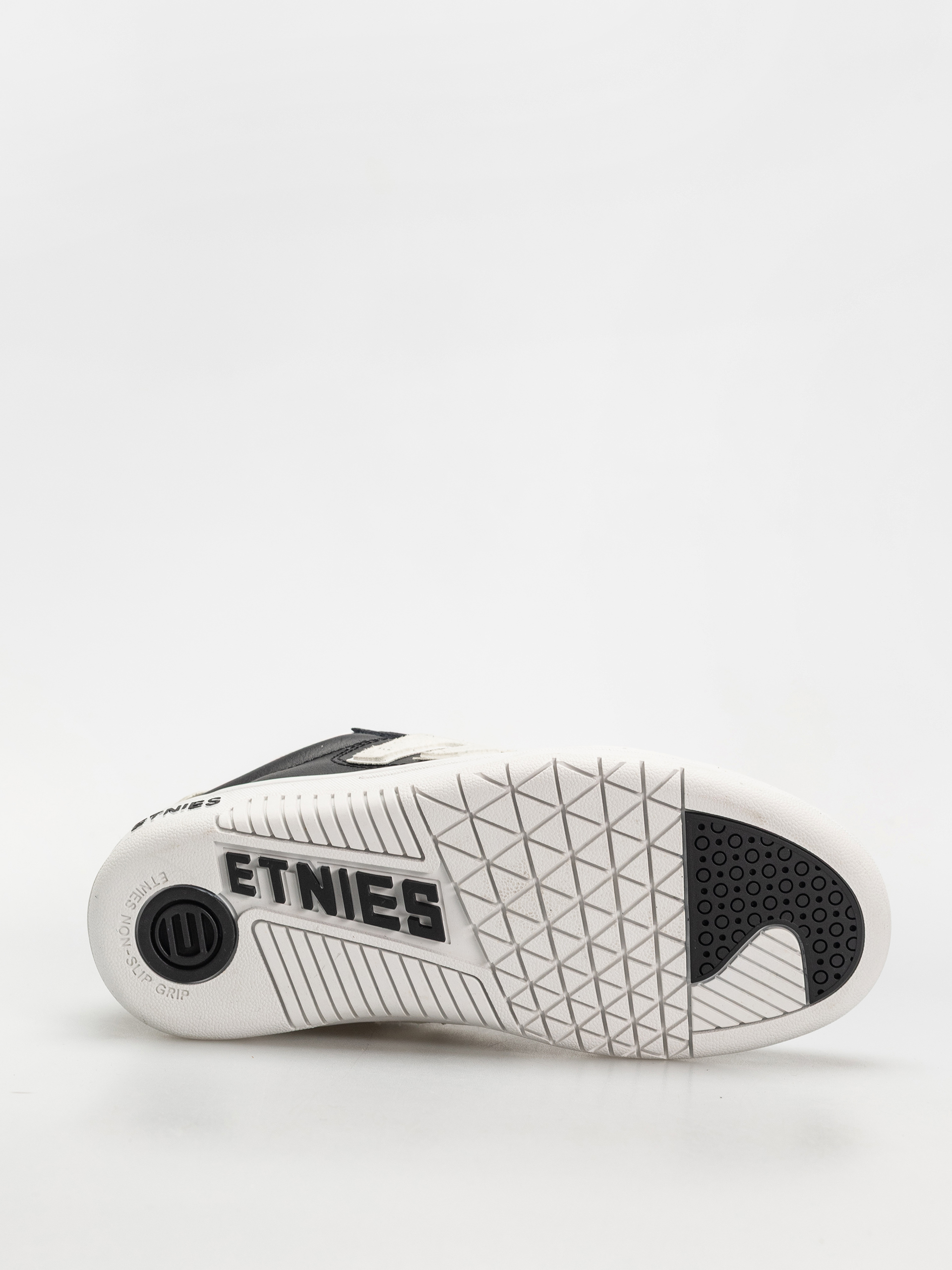 Boty Etnies Locut (black/white/white)