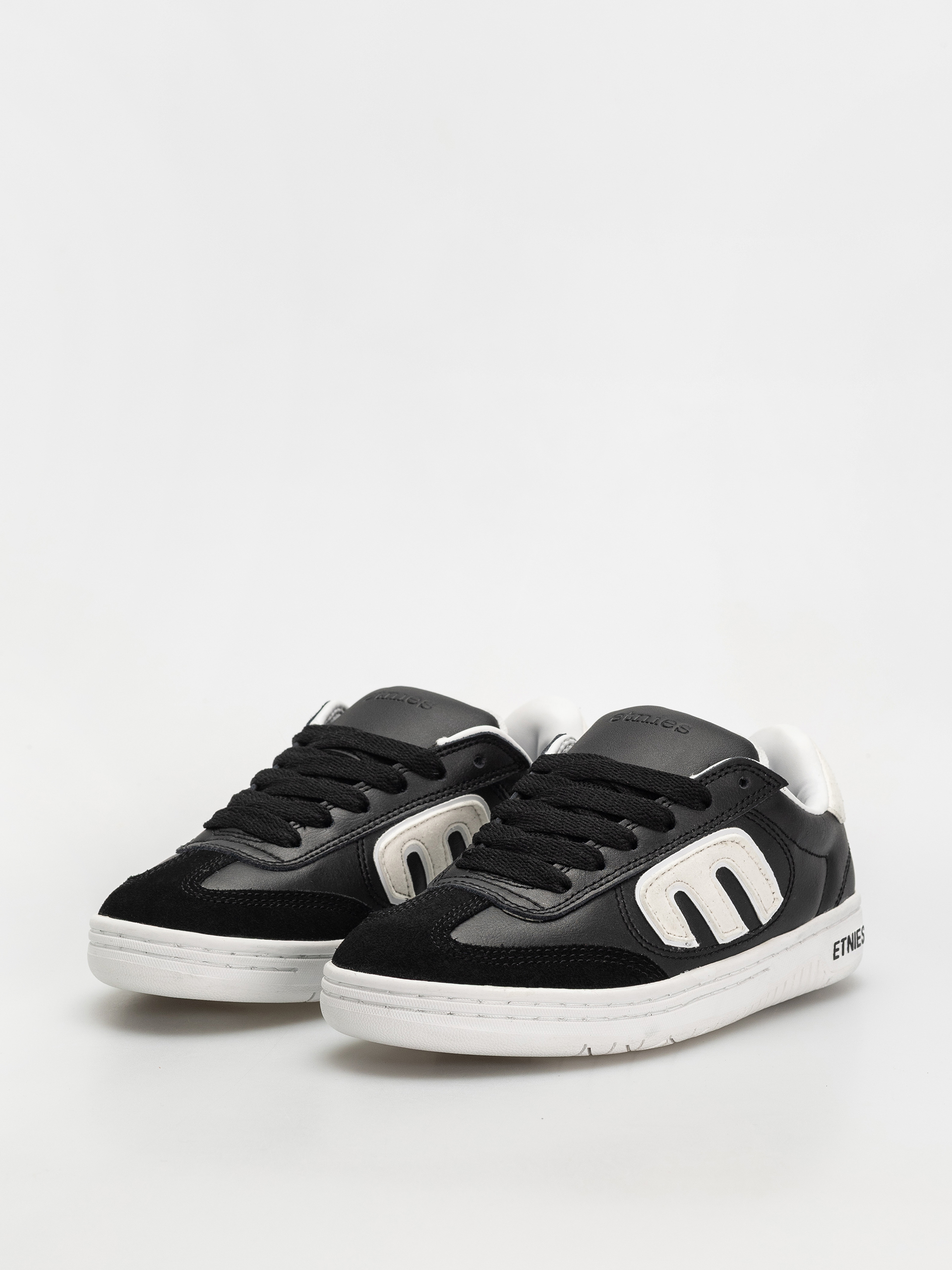 Boty Etnies Locut (black/white/white)