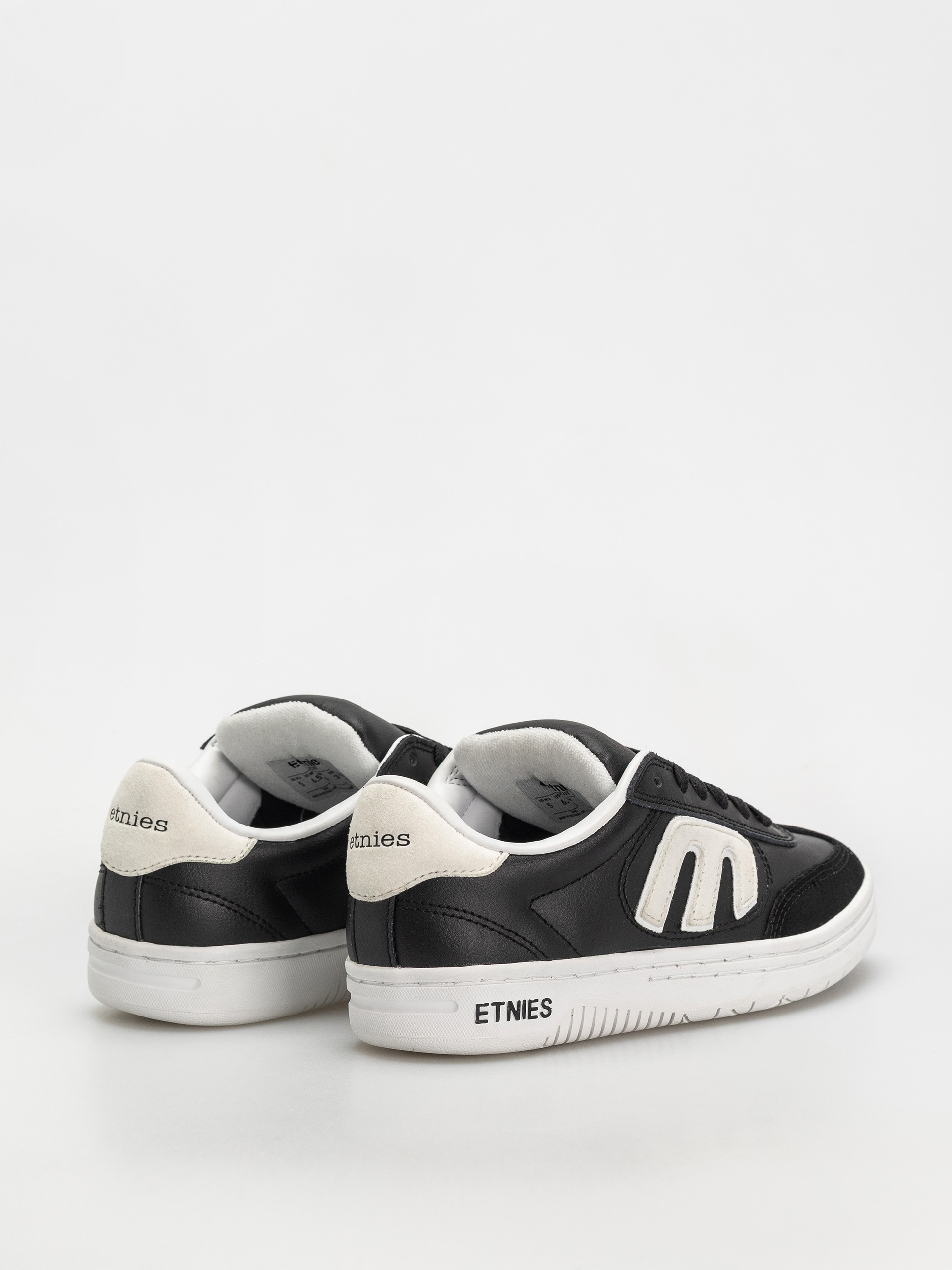 Boty Etnies Locut (black/white/white)