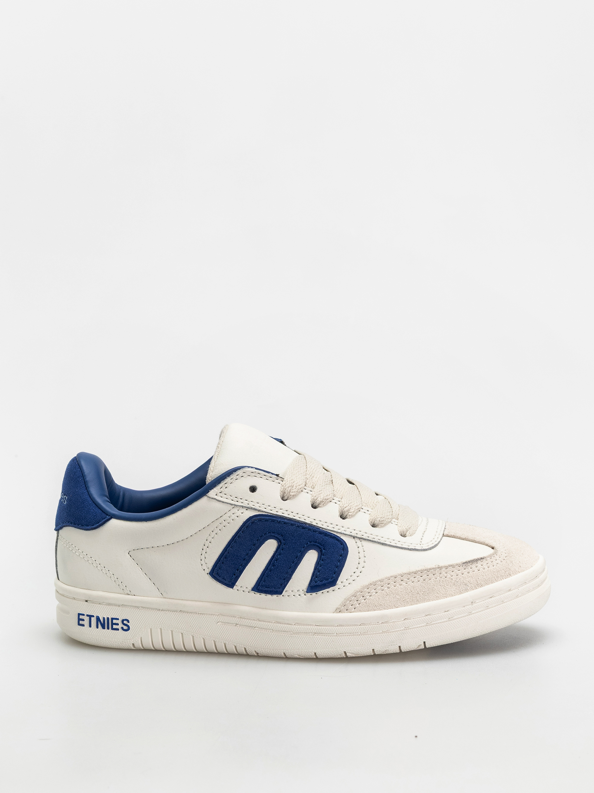 Boty Etnies Locut (white/blue)