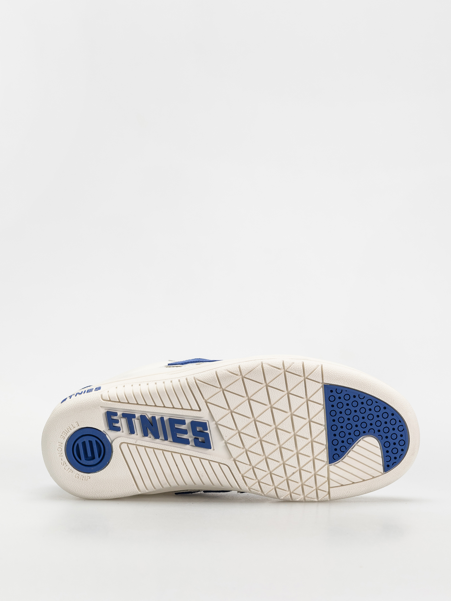 Boty Etnies Locut (white/blue)