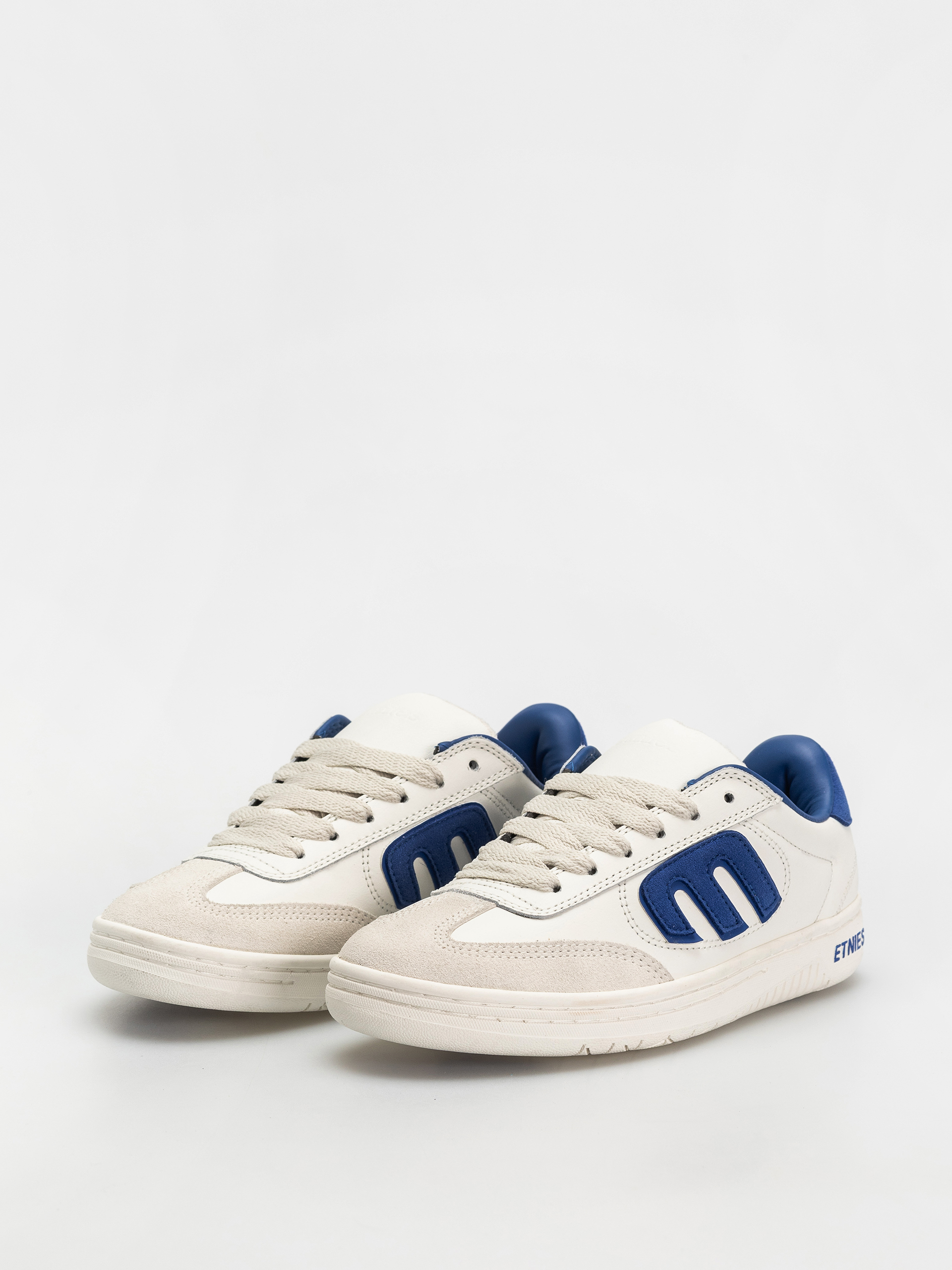 Boty Etnies Locut (white/blue)