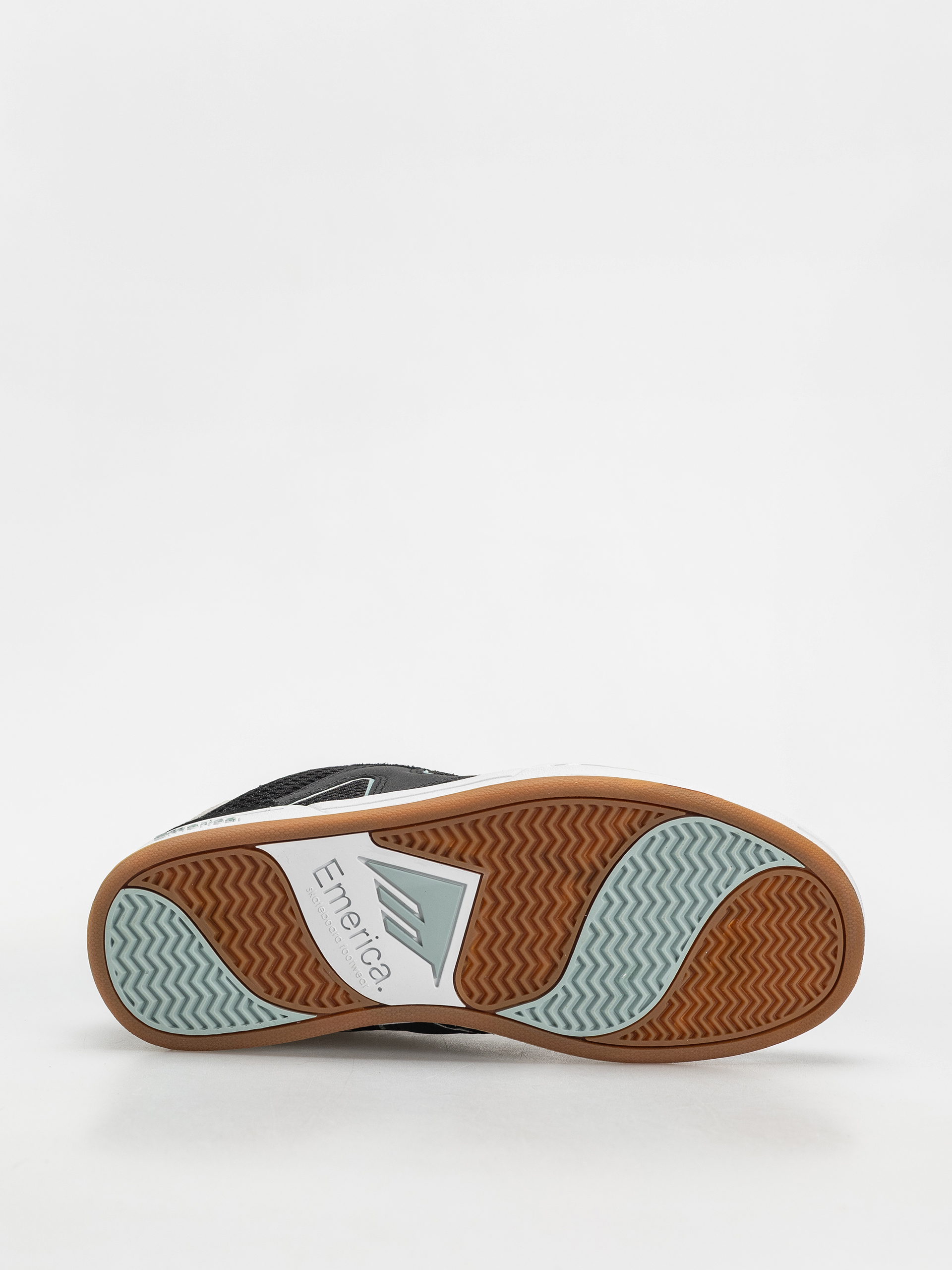 Boty Emerica Og 1 (black/white/green)