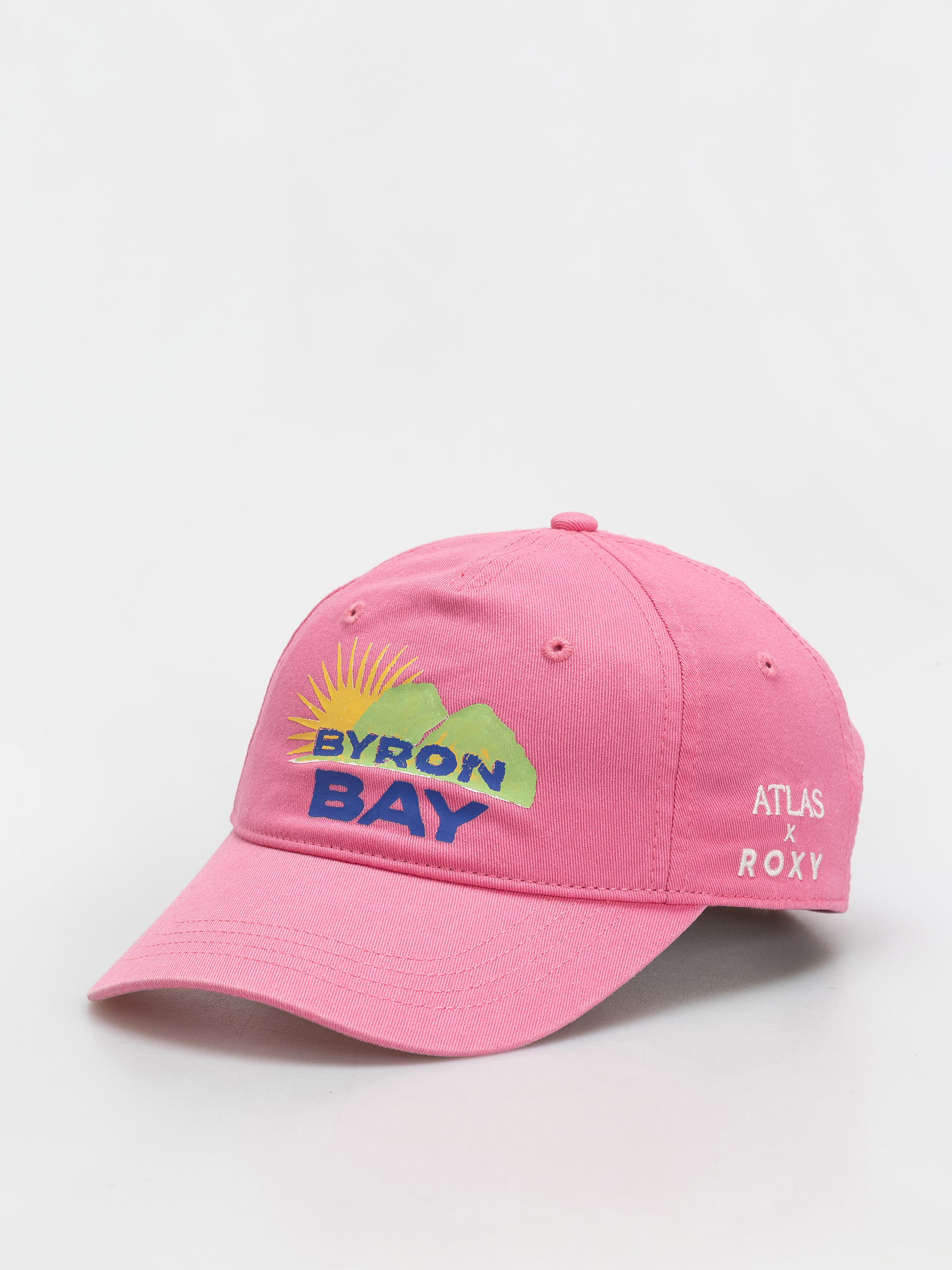 Kšiltovka  Roxy Atlas Wmn (pink carnation)